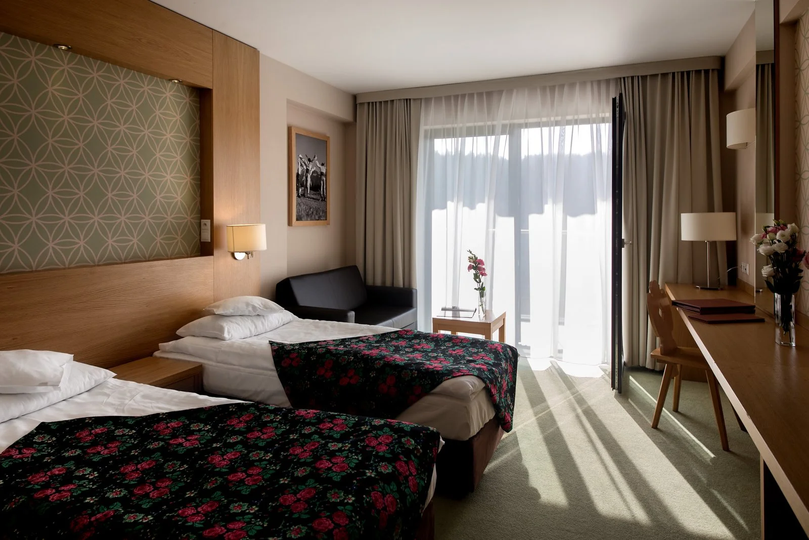 Polské termály: 4* hotel se snídaní či polopenzí, neomezený vstup do bazénů a saun, program pro děti