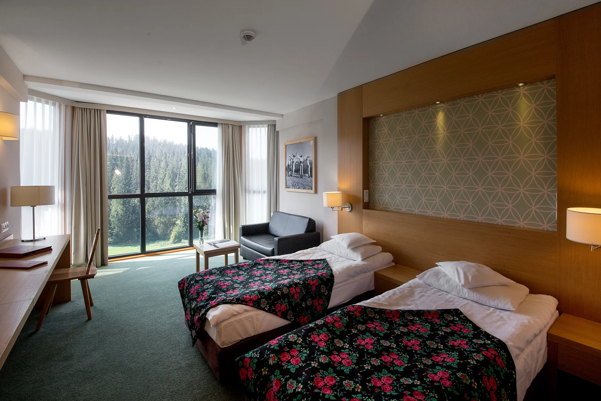Polské termály: 4* hotel se snídaní či polopenzí, neomezený vstup do bazénů a saun, program pro děti