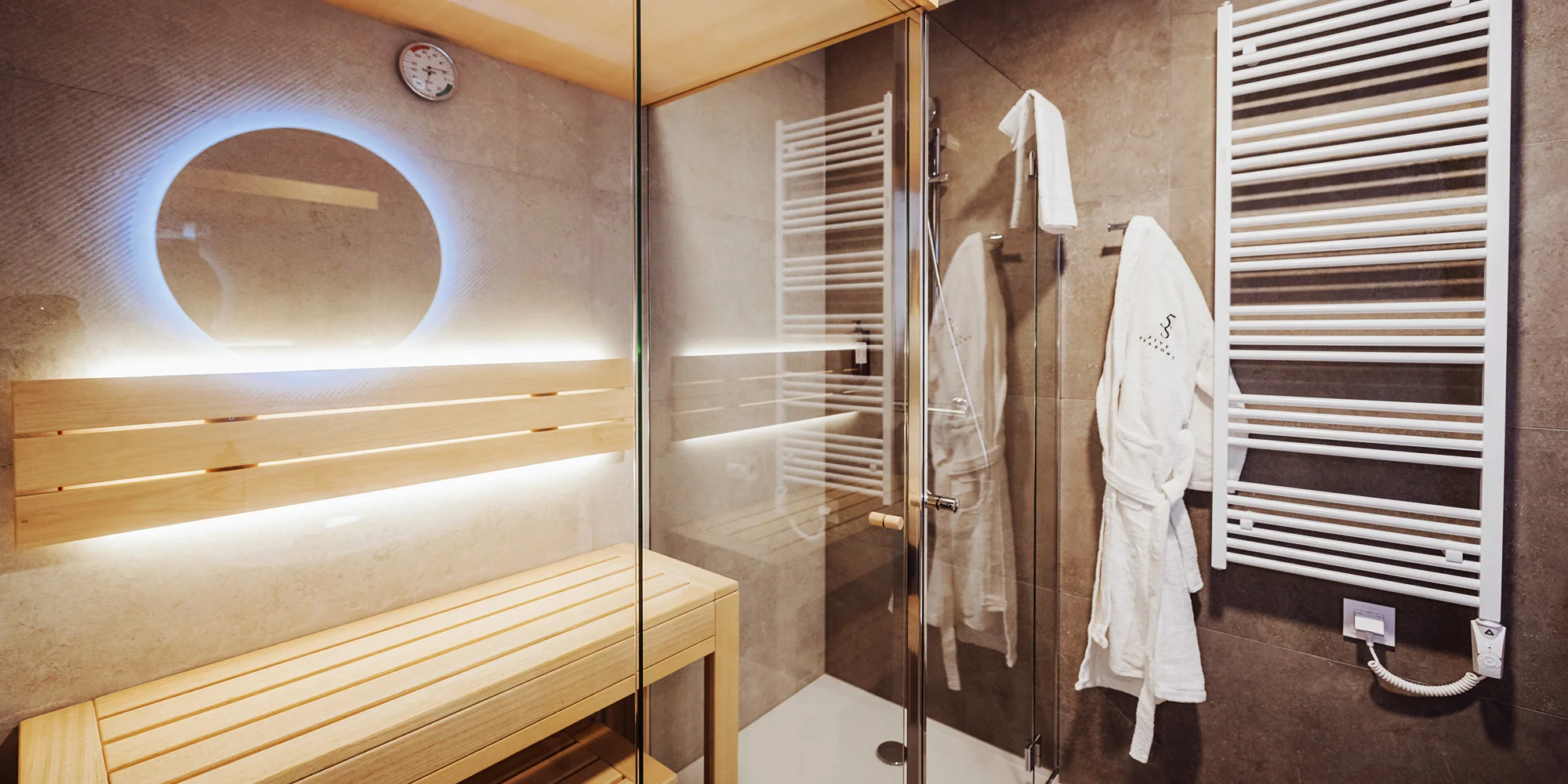 Adults only apartmány v polské Karpaczi: snídaně a wellness, varianta s privátní saunou v pokoji