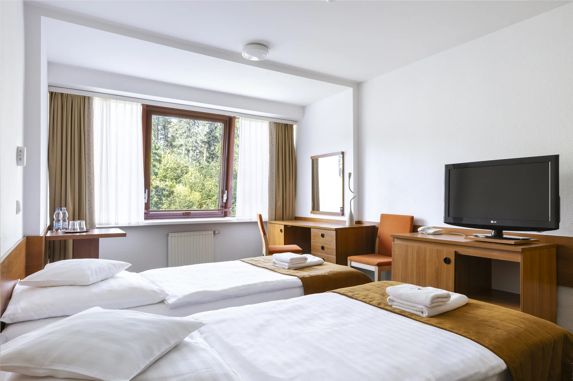 Szklarska Poręba: hotel s wellness, herna a spousta aktivit v ceně