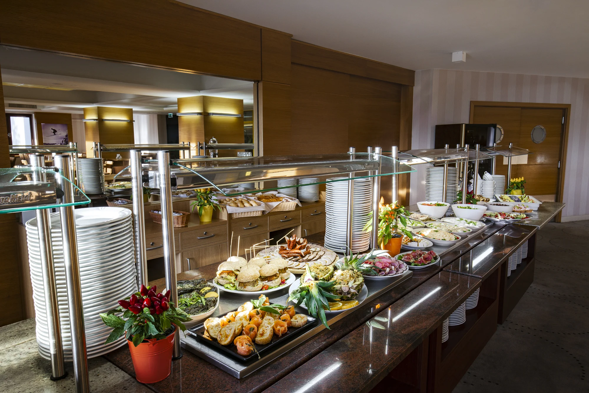 Szklarska Poręba: hotel s wellness, herna a spousta aktivit v ceně