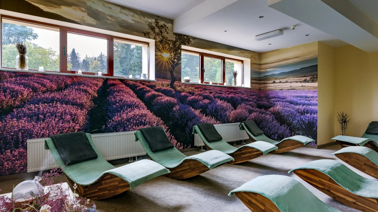 Szklarska Poręba: hotel s wellness, herna a spousta aktivit v ceně