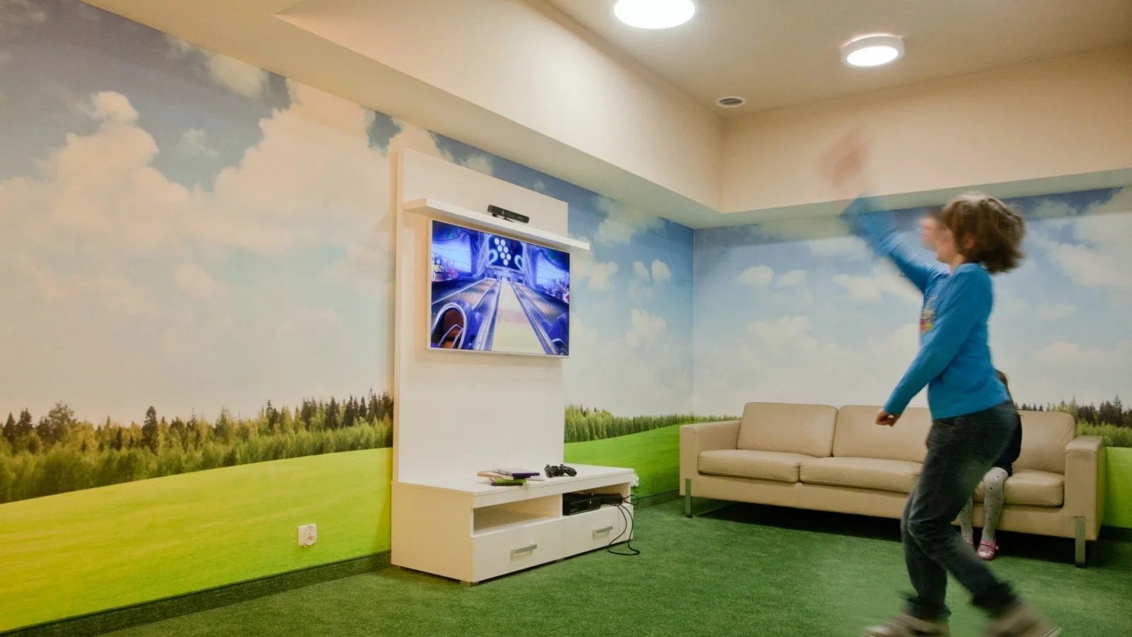 Szklarska Poręba: hotel s wellness, herna a spousta aktivit v ceně