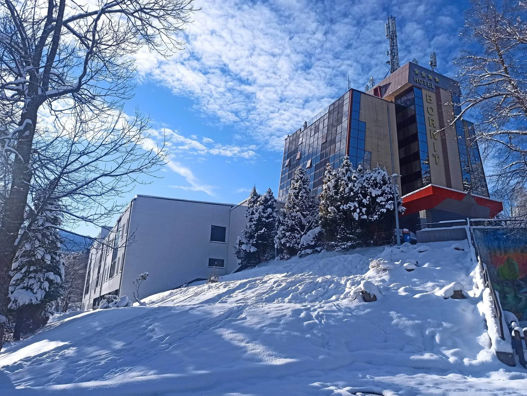 Szklarska Poręba: hotel s wellness, snídaně a polopenze, herna a spousta aktivit v ceně