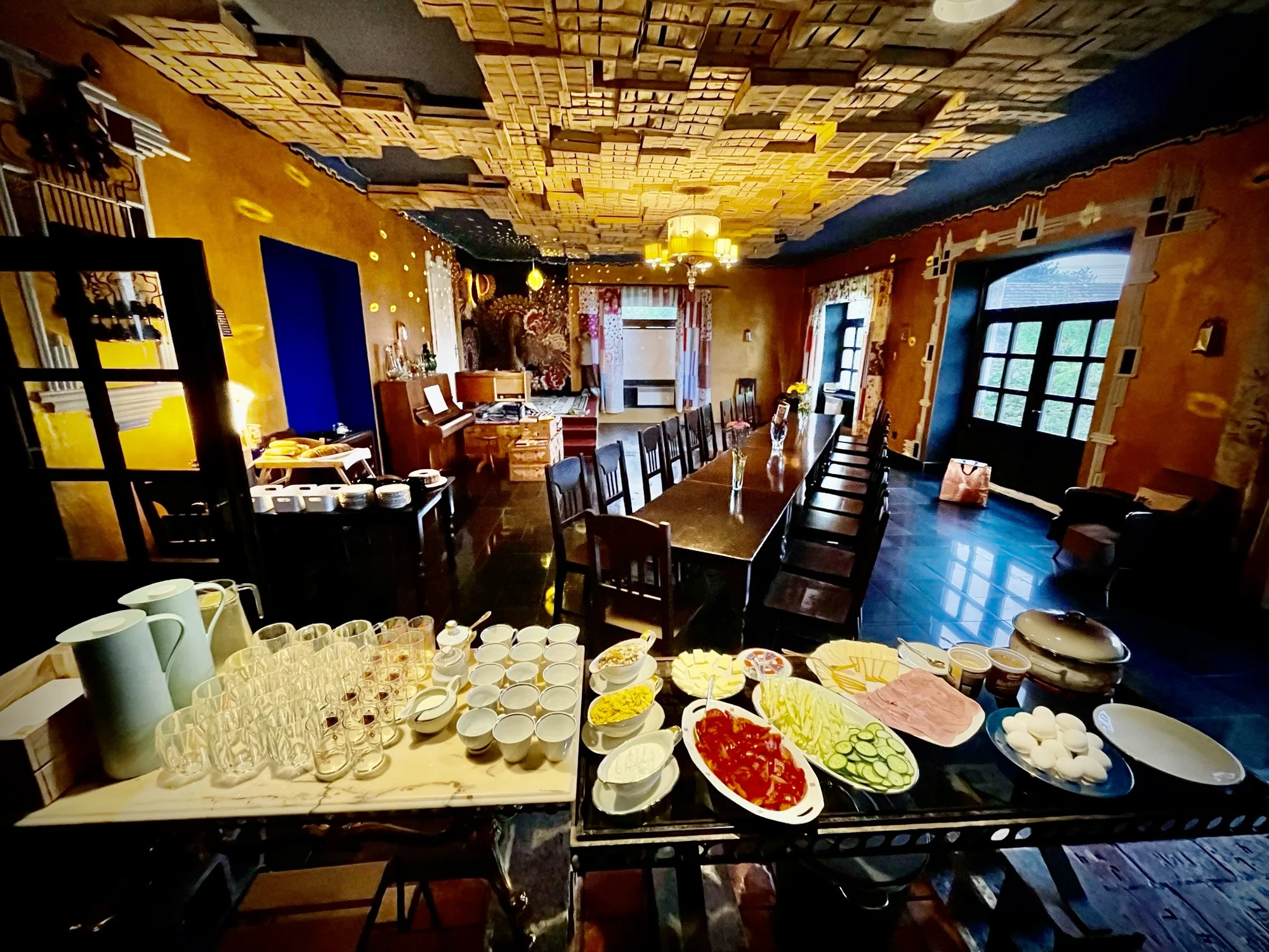 Pobyt ve stylovém hotelu ve Východních Čechách se snídaní a welcome drinkem