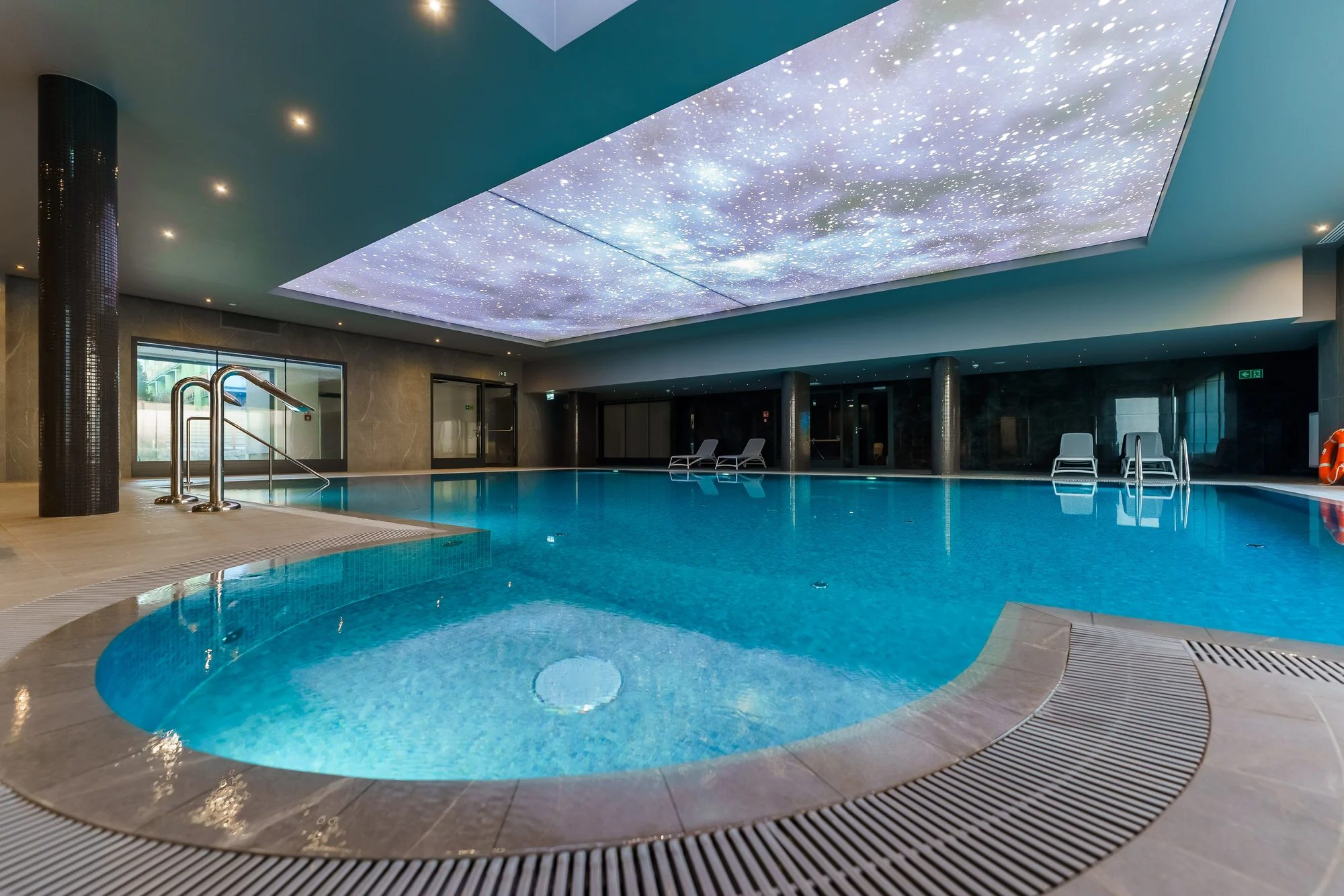 Parádní dovolená v Kolobřehu u Baltského moře: polopenze a neomezený wellness