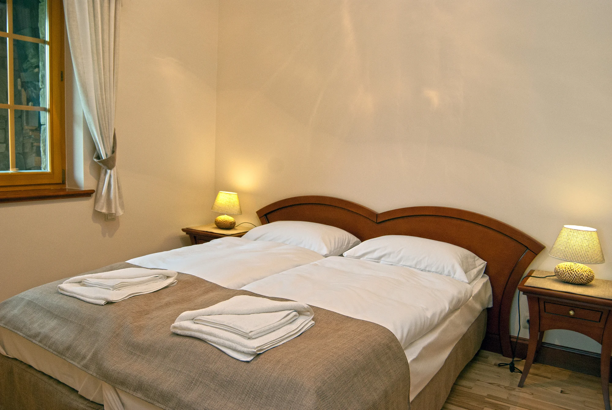 5* resort v polských Beskydech: pobyt až pro 6 osob s jídlem, bazénem, vířivkou i saunou, akce 2 děti zdarma