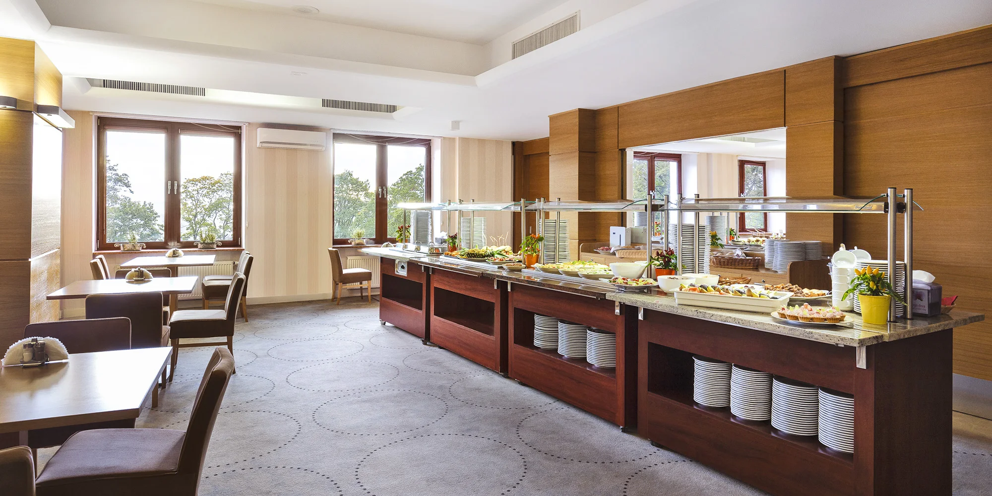 Szklarska Poręba: hotel s wellness, herna a spousta aktivit v ceně