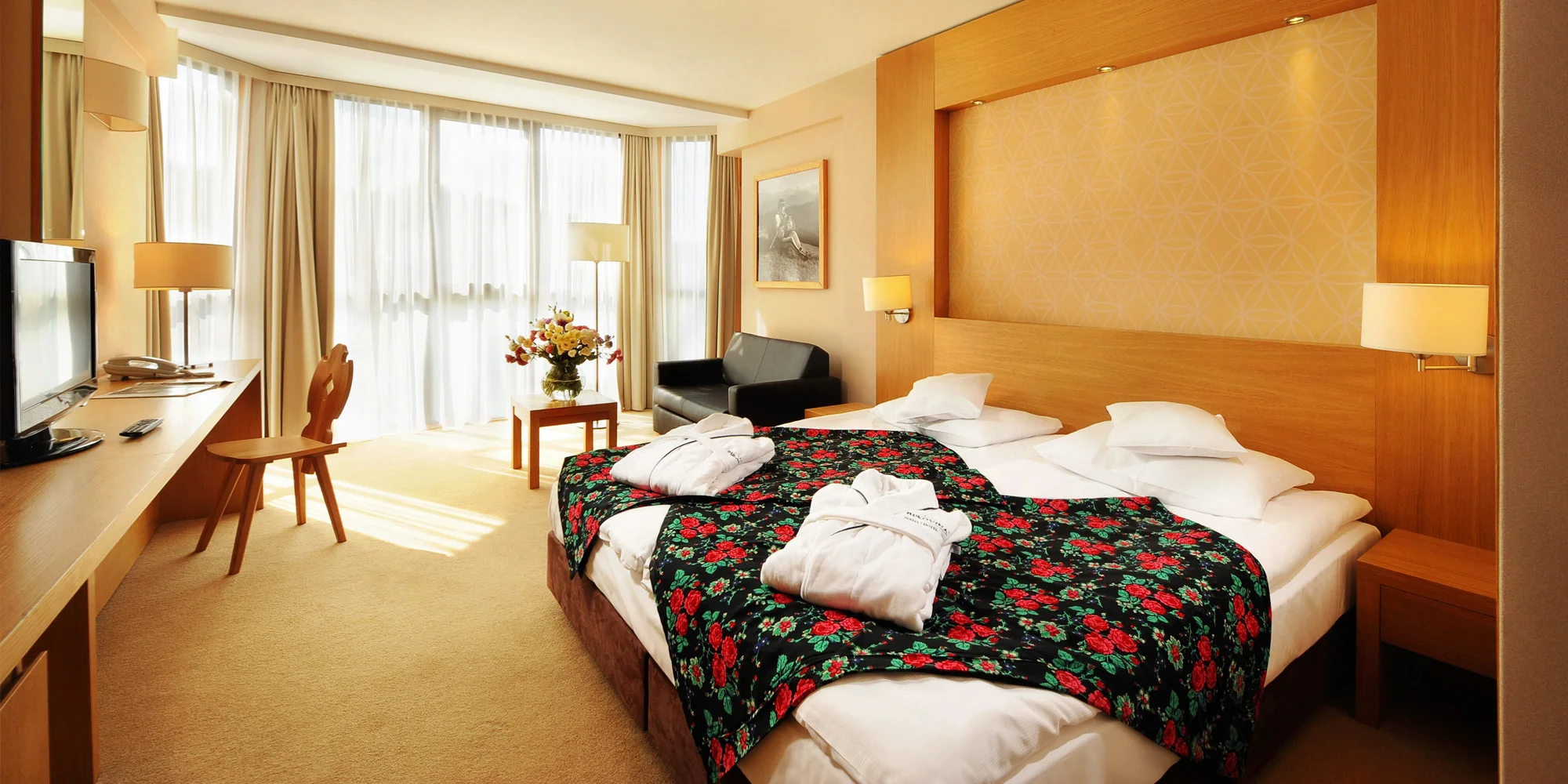 Polské termály: 4* hotel se snídaní či polopenzí, neomezený vstup do bazénů a saun, program pro děti