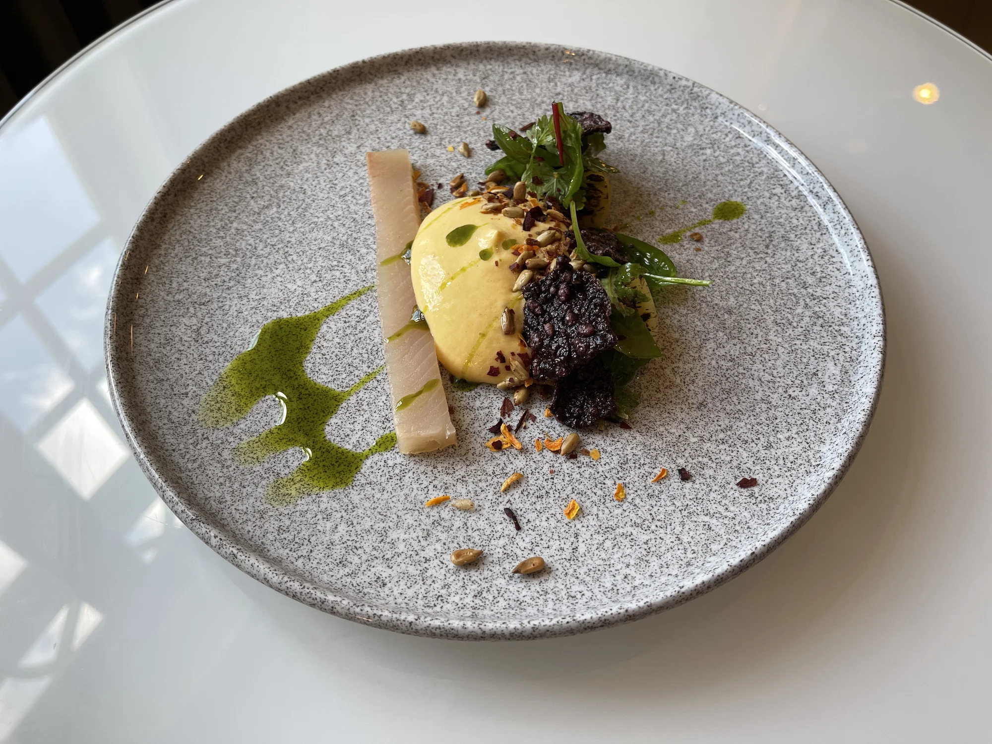 Tříchodové obědové menu v zámecké restauraci Honoria Chateau Herálec*****