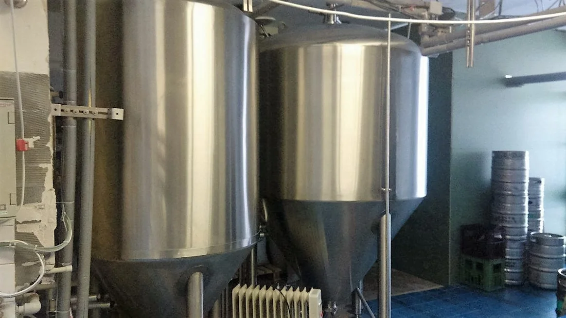 Exkurze do Líšeňského pivovaru s degustací mladých piv a výkladem sládka pro 2 či 4 osoby