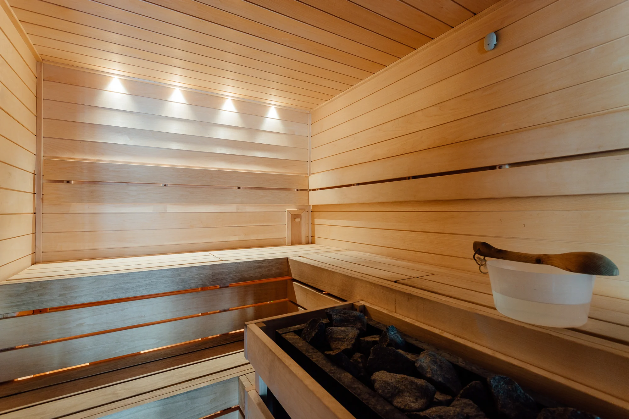 Srubové apartmány u Malé Fatry: polopenze, kuchyňka i vstup do wellness