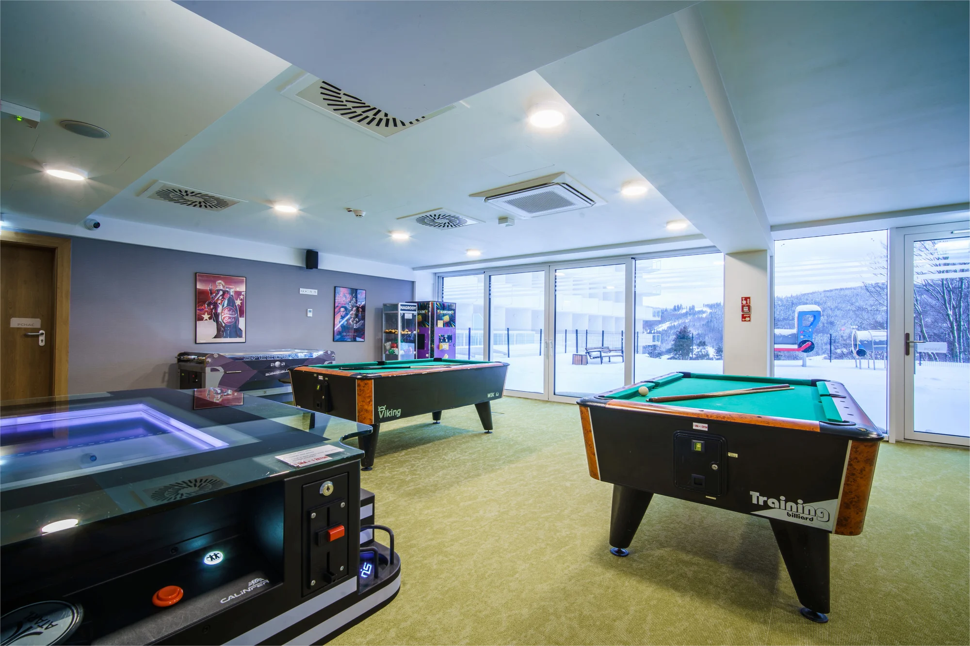 5* luxus v polských Beskydech: snídaně či polopenze, neomezený wellness a až 2 děti zdarma