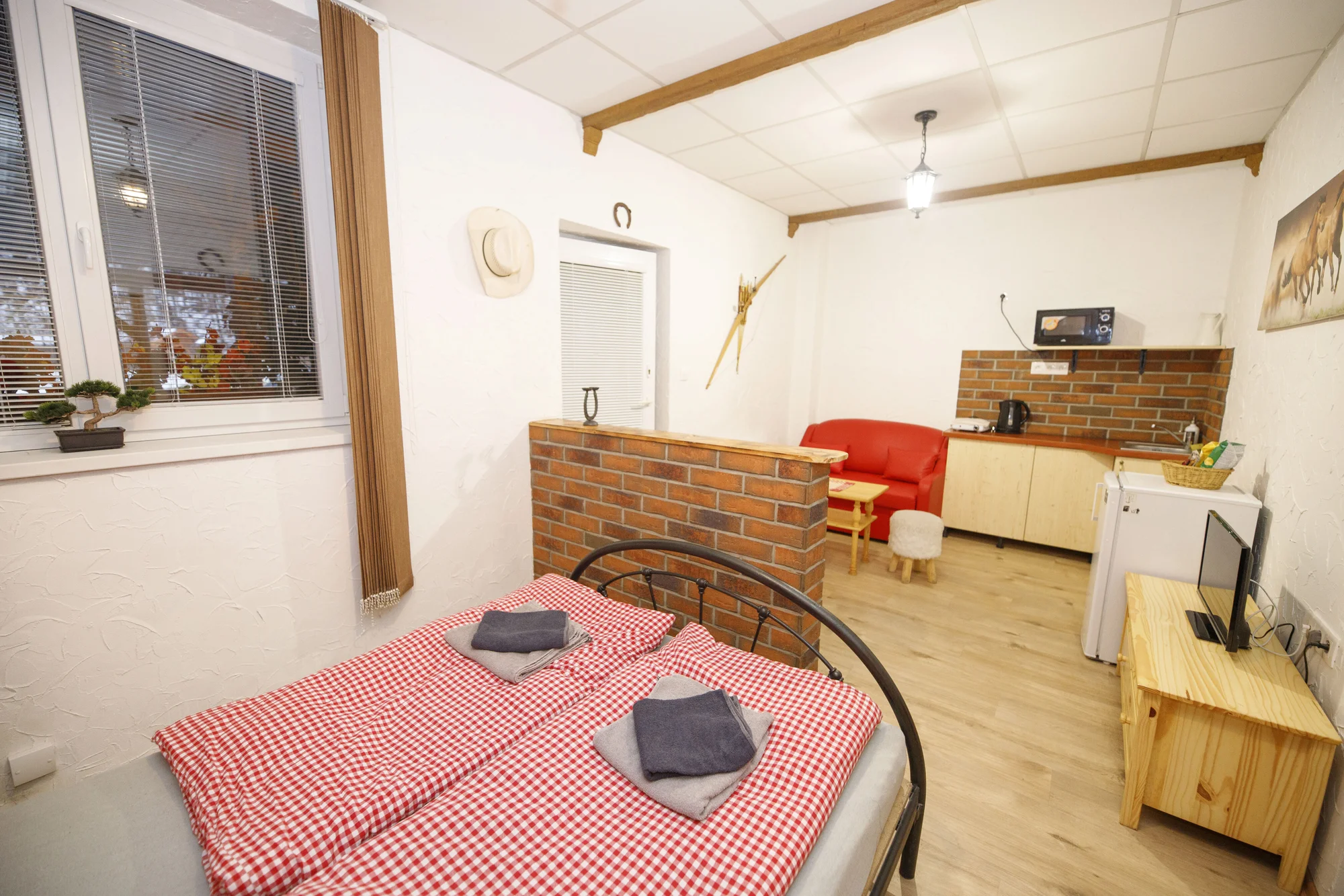 Mořské privátní lázně v Rožnovském pivovaru: pobyt s porcí relaxace i jídlem