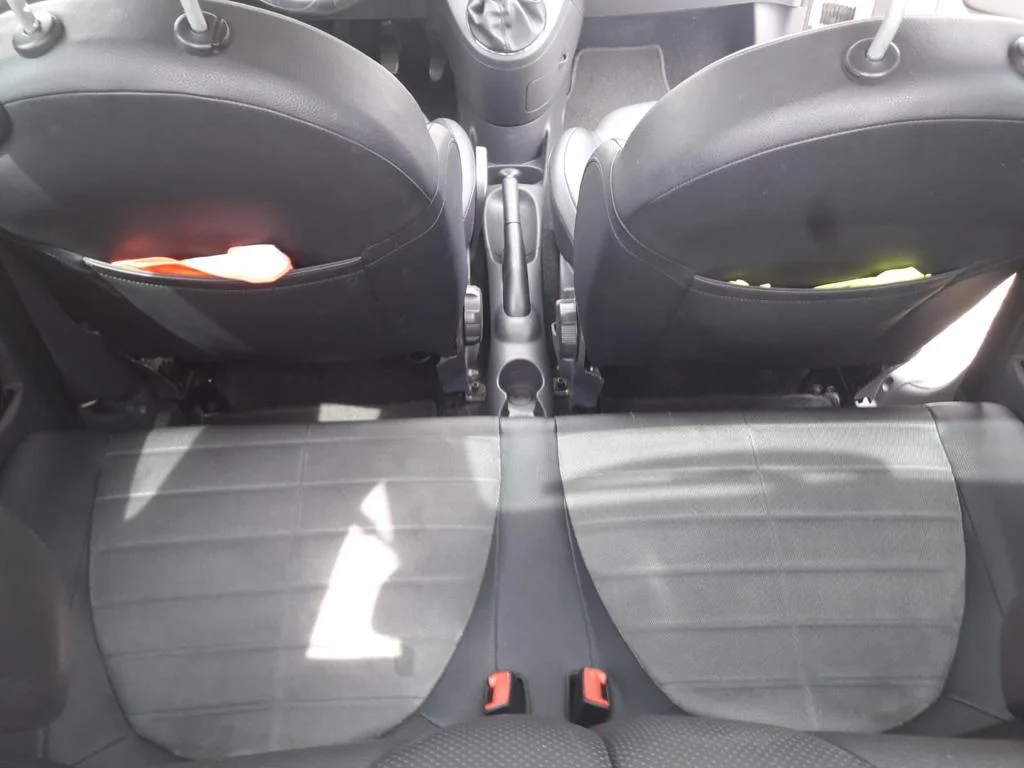 Mobilní čištění automobilu na vámi zvolené adrese: 3 programy