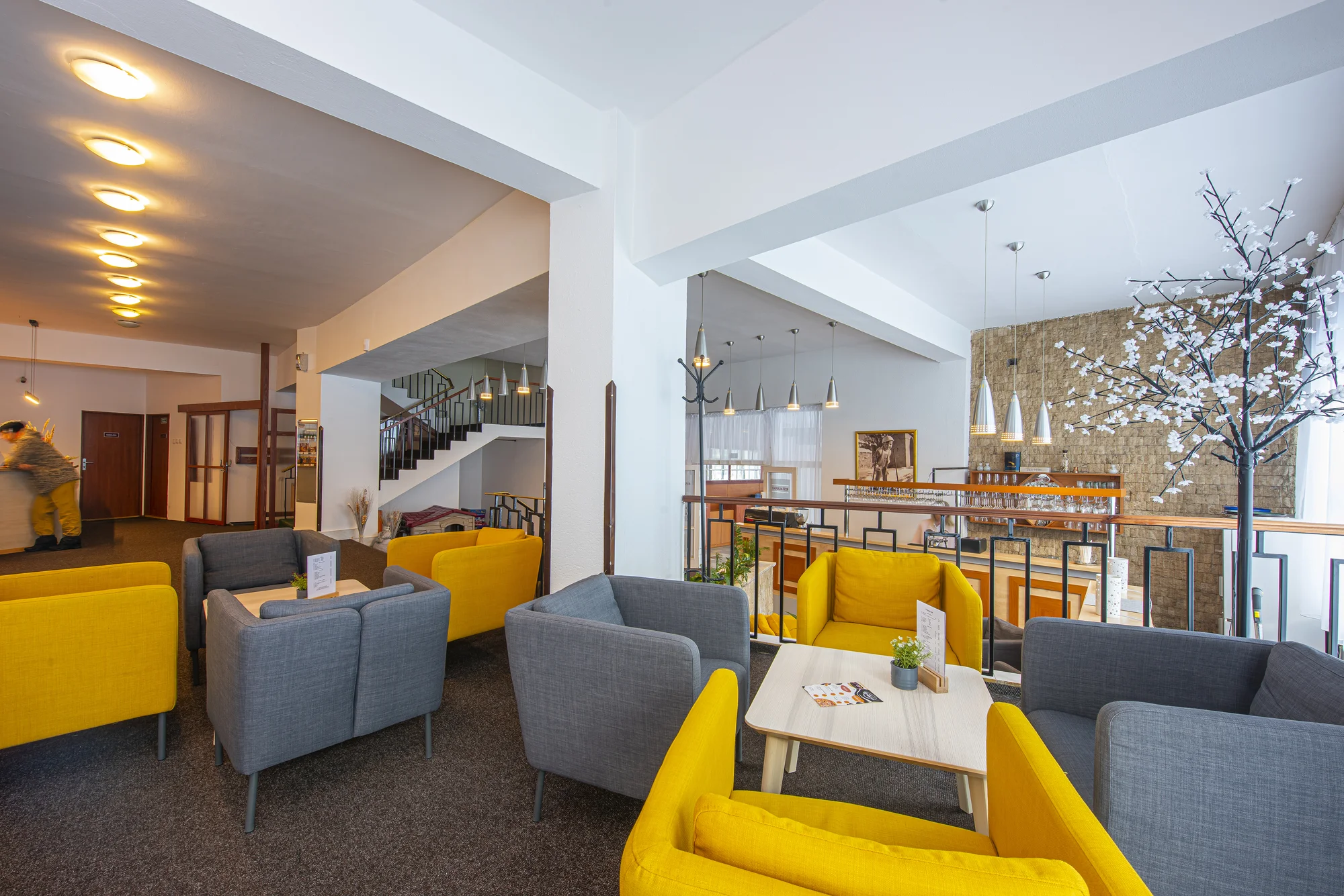 Pobyt v Hrabovské dolině pár metrů od lanovky na Malinô Brdo