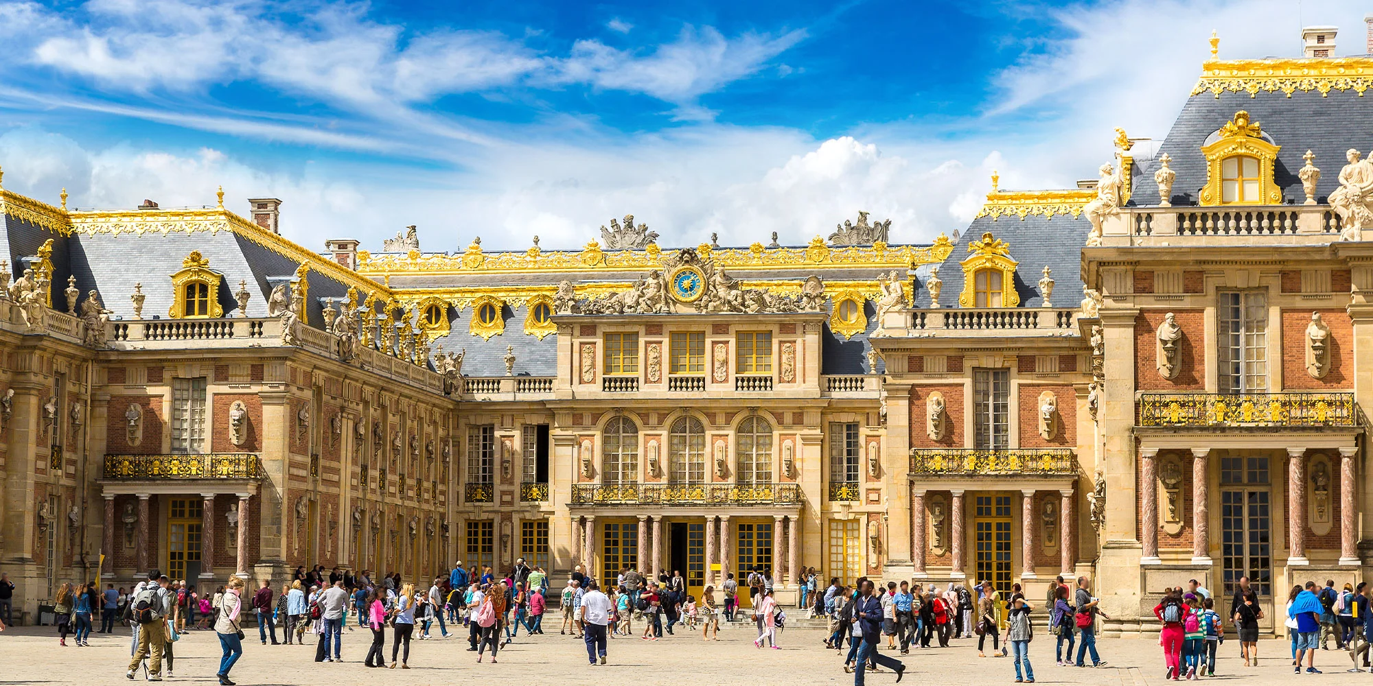 Poznávací zájezd do Paříže, Versailles i Disneylandu: 3 noci se snídaní, autobusová doprava, průvodce