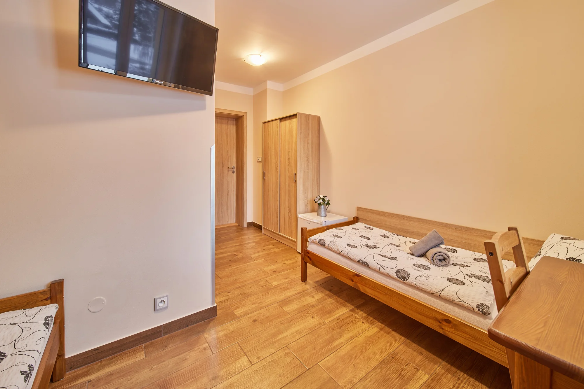 Relax v Janských Lázních: pobyt se snídaní, privátním wellness a zábavou lyžích i sáňkařské dráze