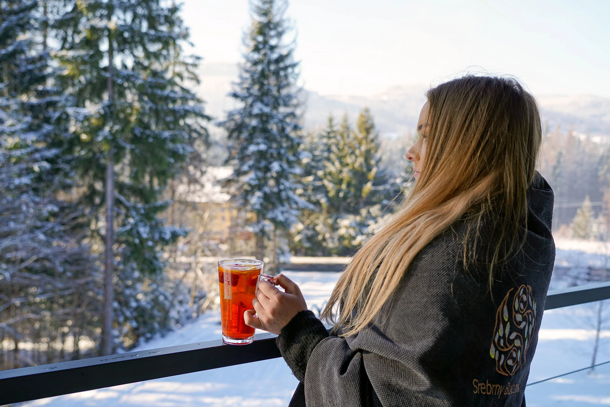 Aktivní pobyt v polských Beskydech: snídaně, wellness
