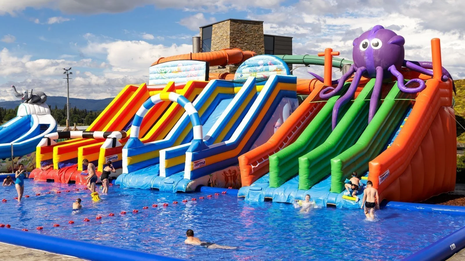 Pohodová dovolená v polských Tatrách: jídlo, neomezené spa i vstup do termálů