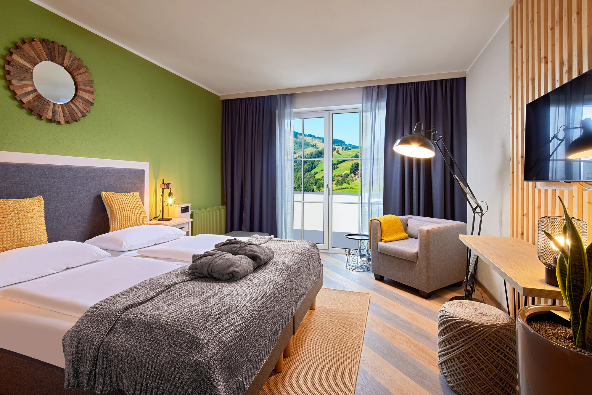 Pobyt ve 4* hotelu v rakouském Kaprunu: polopenze, wellness, venkovní i vnitřní bazén, v létě karta výhod