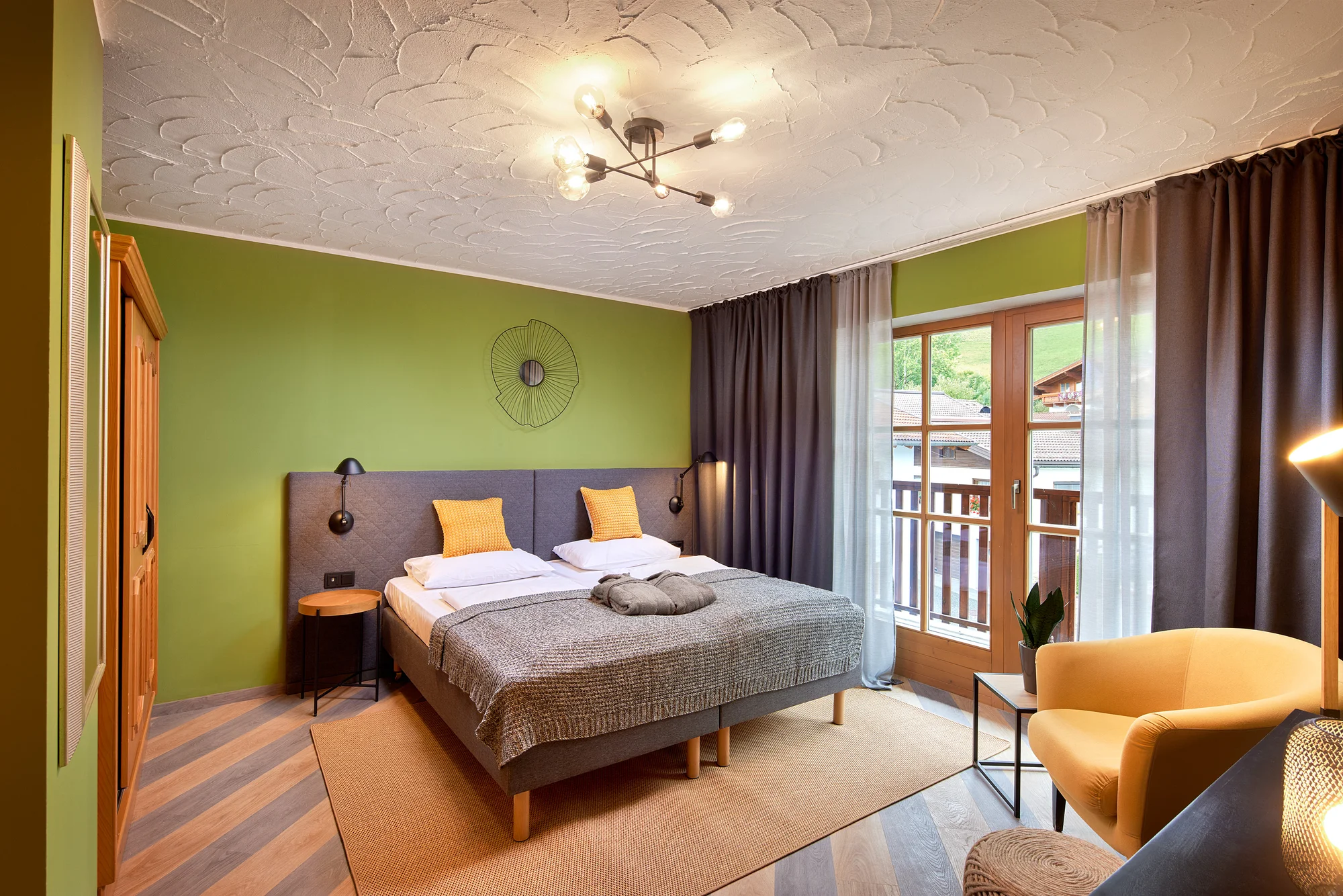 Pobyt ve 4* hotelu v rakouském Kaprunu: polopenze, wellness, venkovní i vnitřní bazén, v létě karta výhod