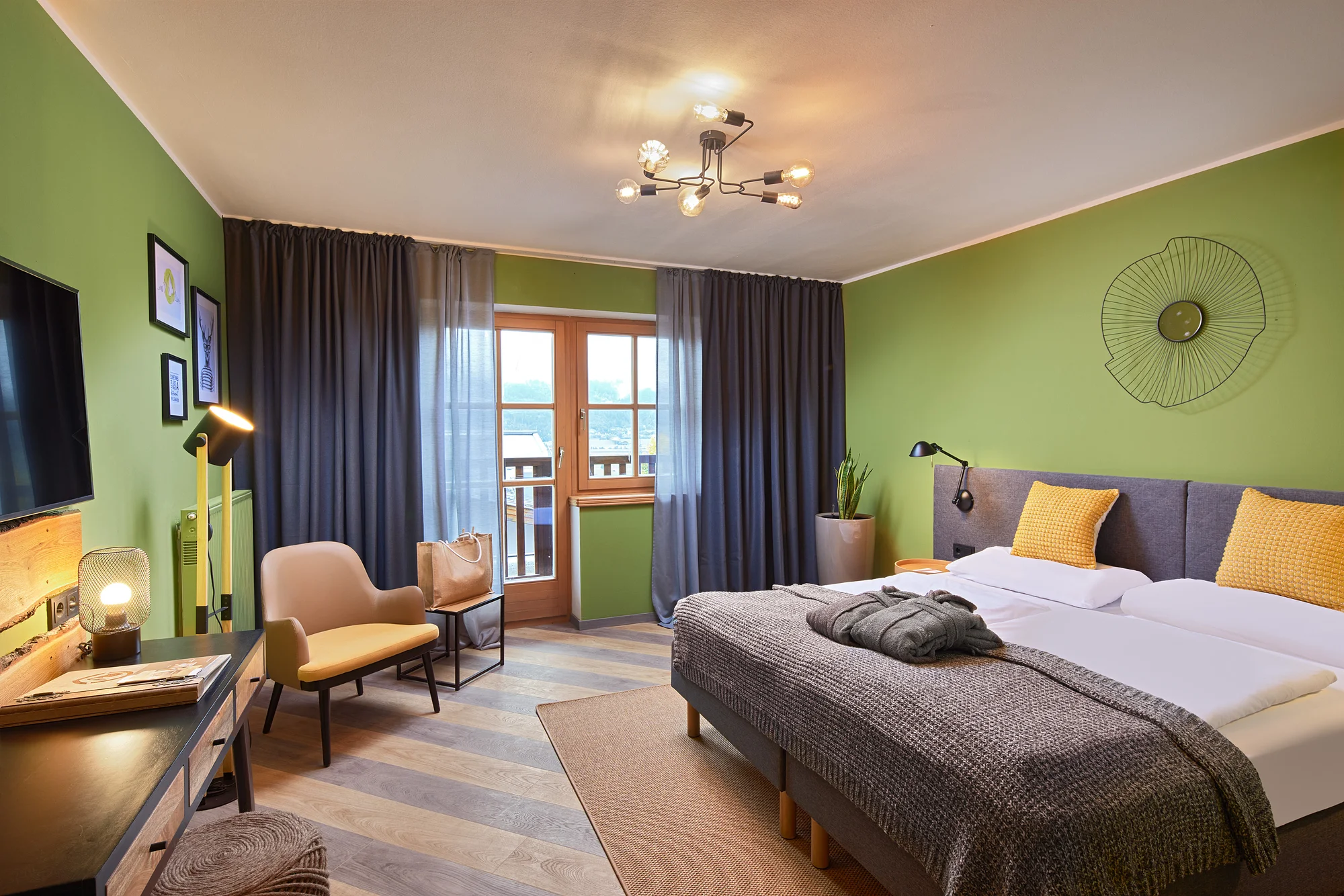 Pobyt ve 4* hotelu v rakouském Kaprunu: polopenze, wellness, venkovní i vnitřní bazén, v létě karta výhod