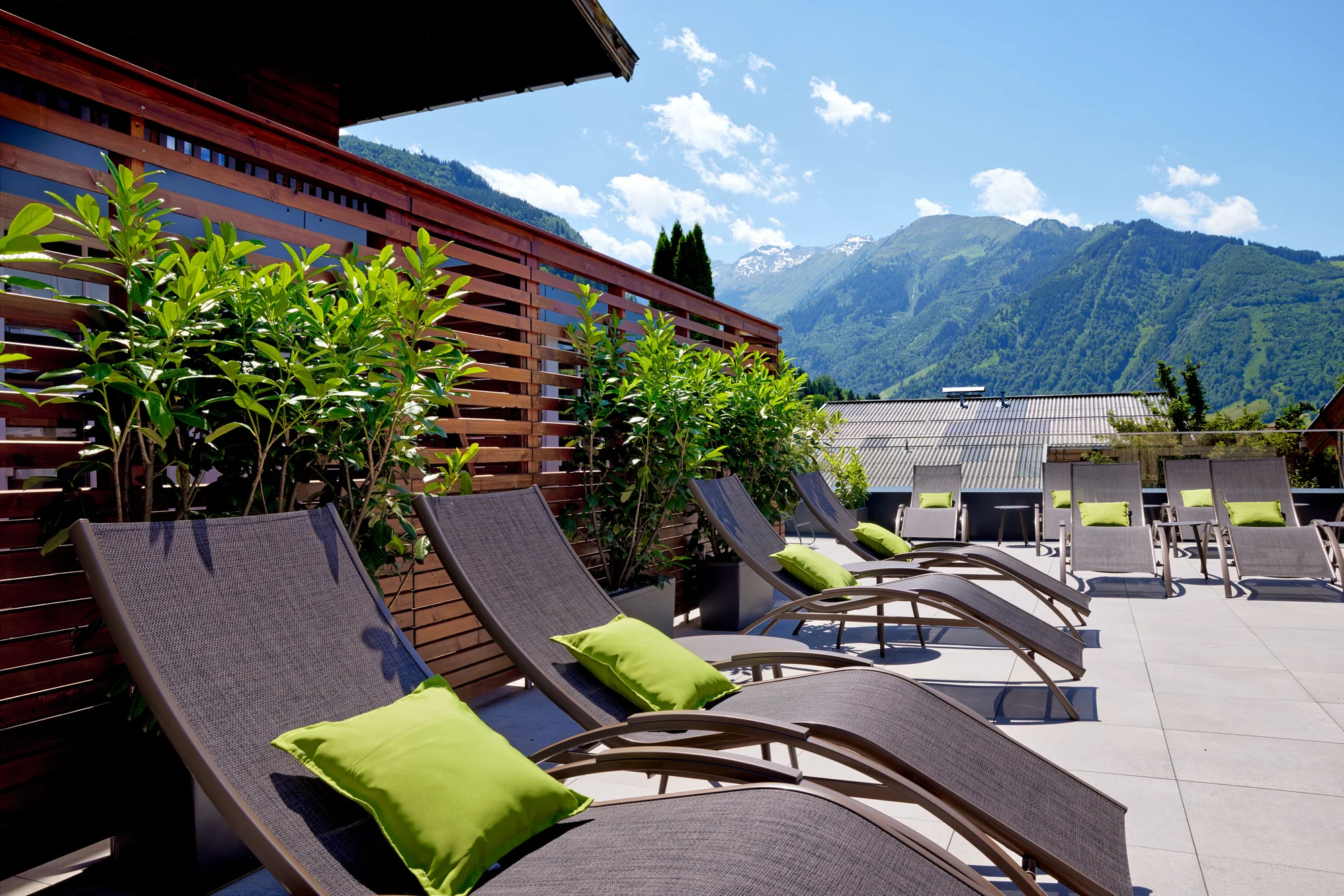 Pobyt ve 4* hotelu v rakouském Kaprunu: polopenze, wellness, venkovní i vnitřní bazén, v létě karta výhod
