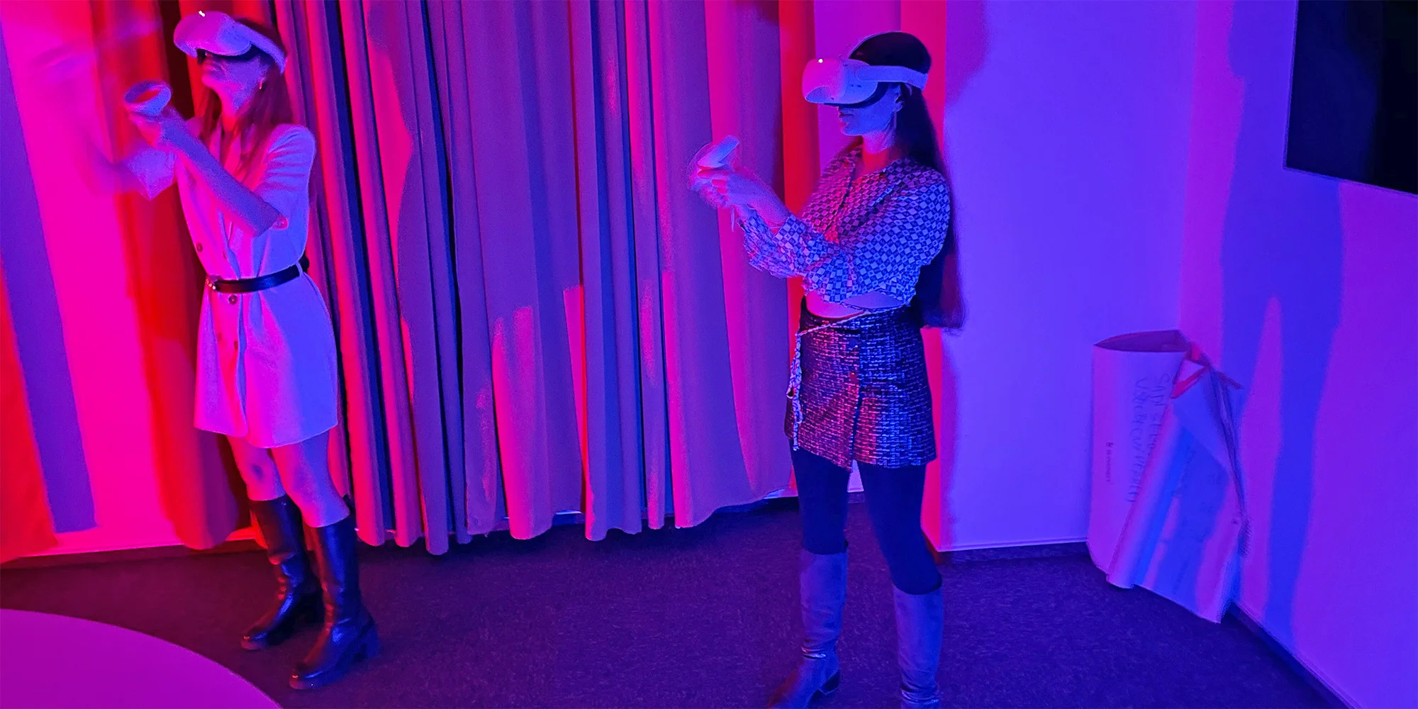 Zapůjčení virtuální reality a k tomu více než 10 her i brýle Oculus Quest 2