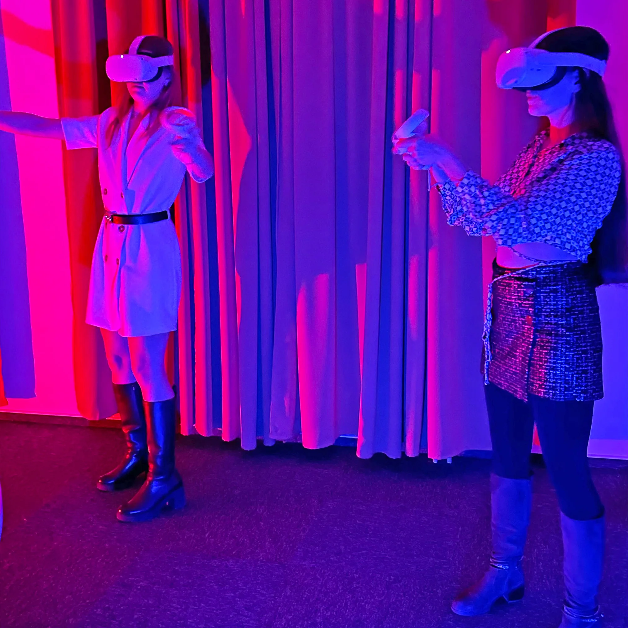 Zapůjčení virtuální reality a k tomu více než 10 her i brýle Oculus Quest 2