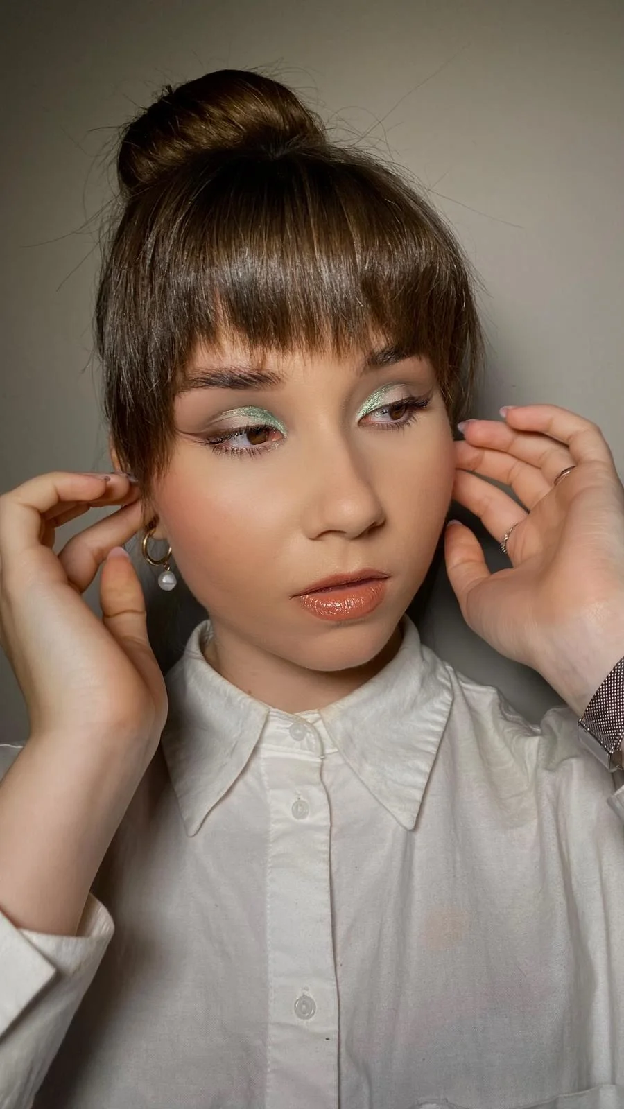 Udělejte něco pro sebe: večerní líčení i styling účesu pro 1 nebo 2 osoby