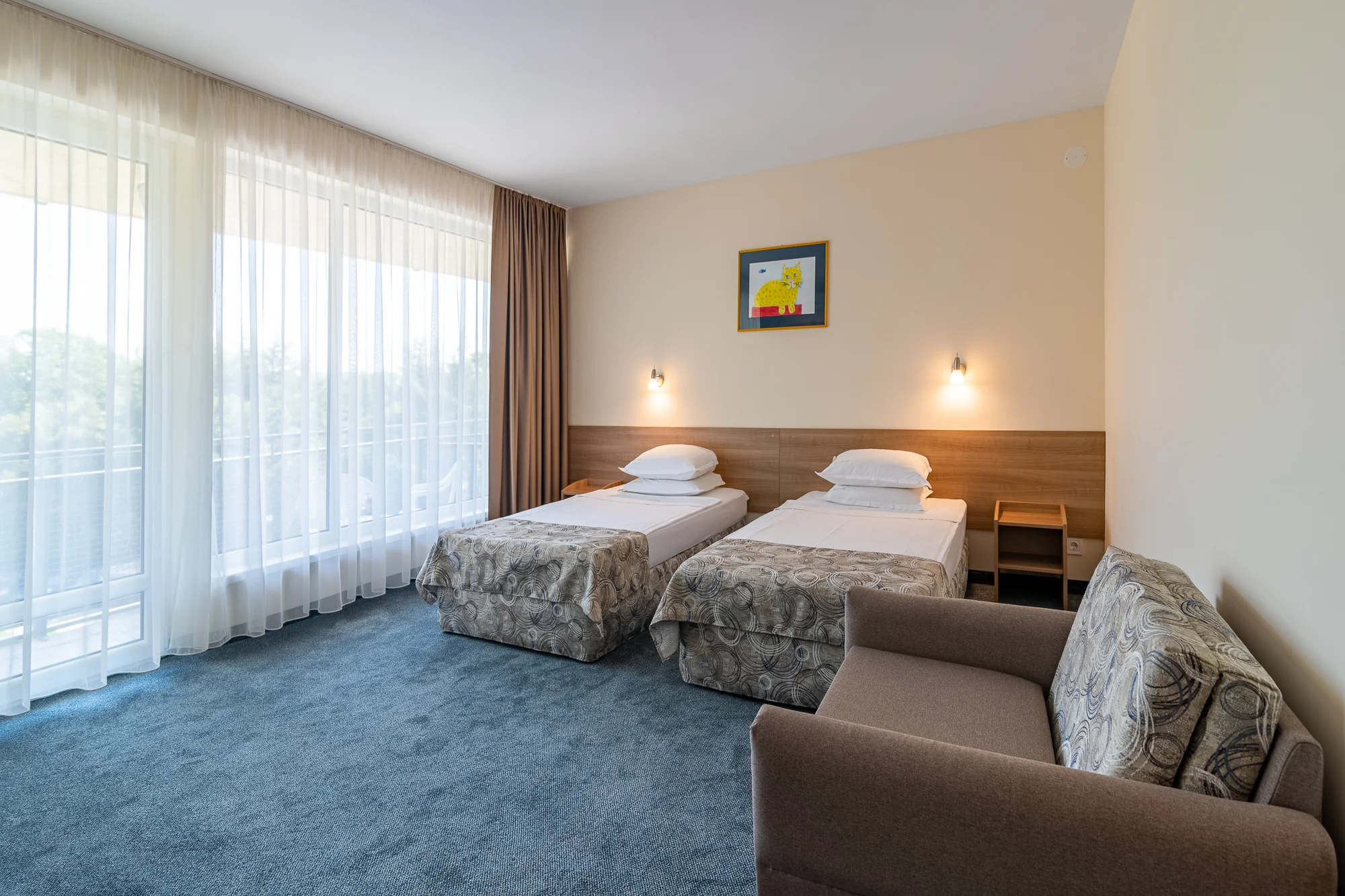 Rodinná dovolená v Bulharsku: hotel 500 m od moře, animační program, nový aquapark, 2 děti zdarma