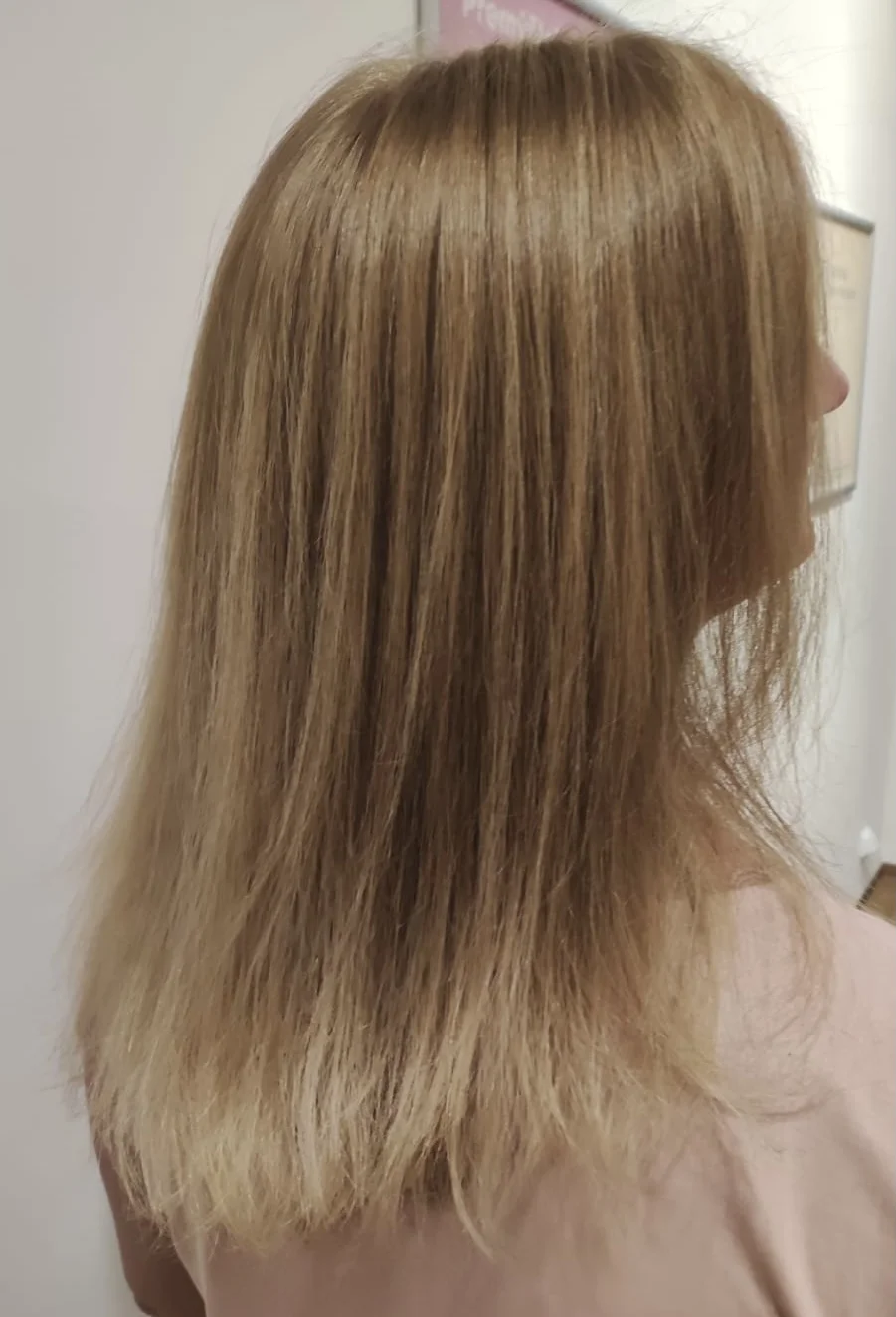 Dámský střih, melír, balayage i barvení přírodní barvou v salonu na Vinohradech