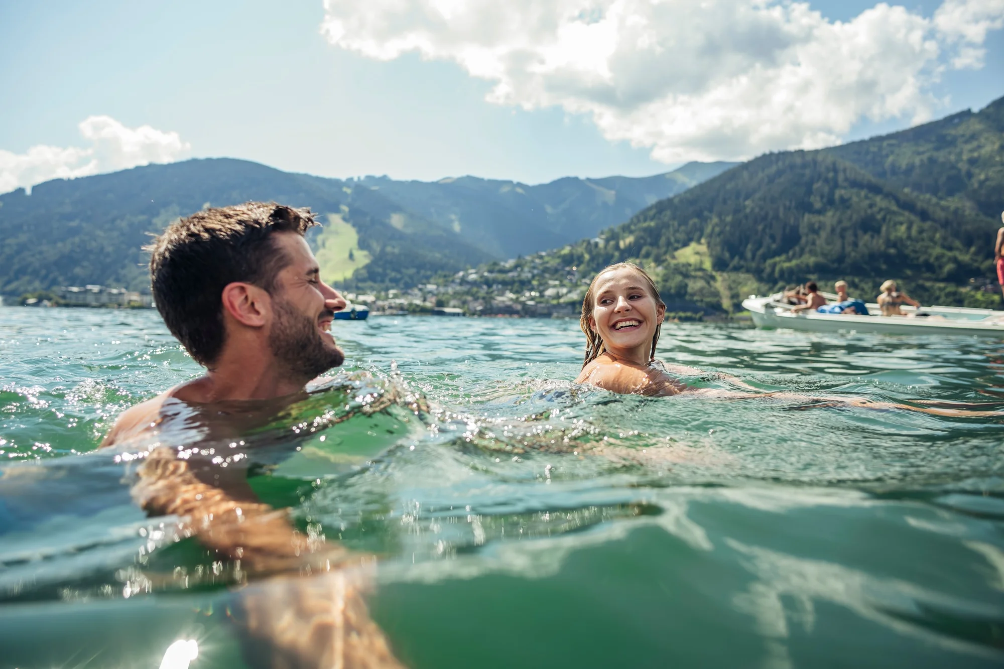Pobyt ve 4* hotelu v rakouském Kaprunu: polopenze, wellness, venkovní i vnitřní bazén, v létě karta výhod