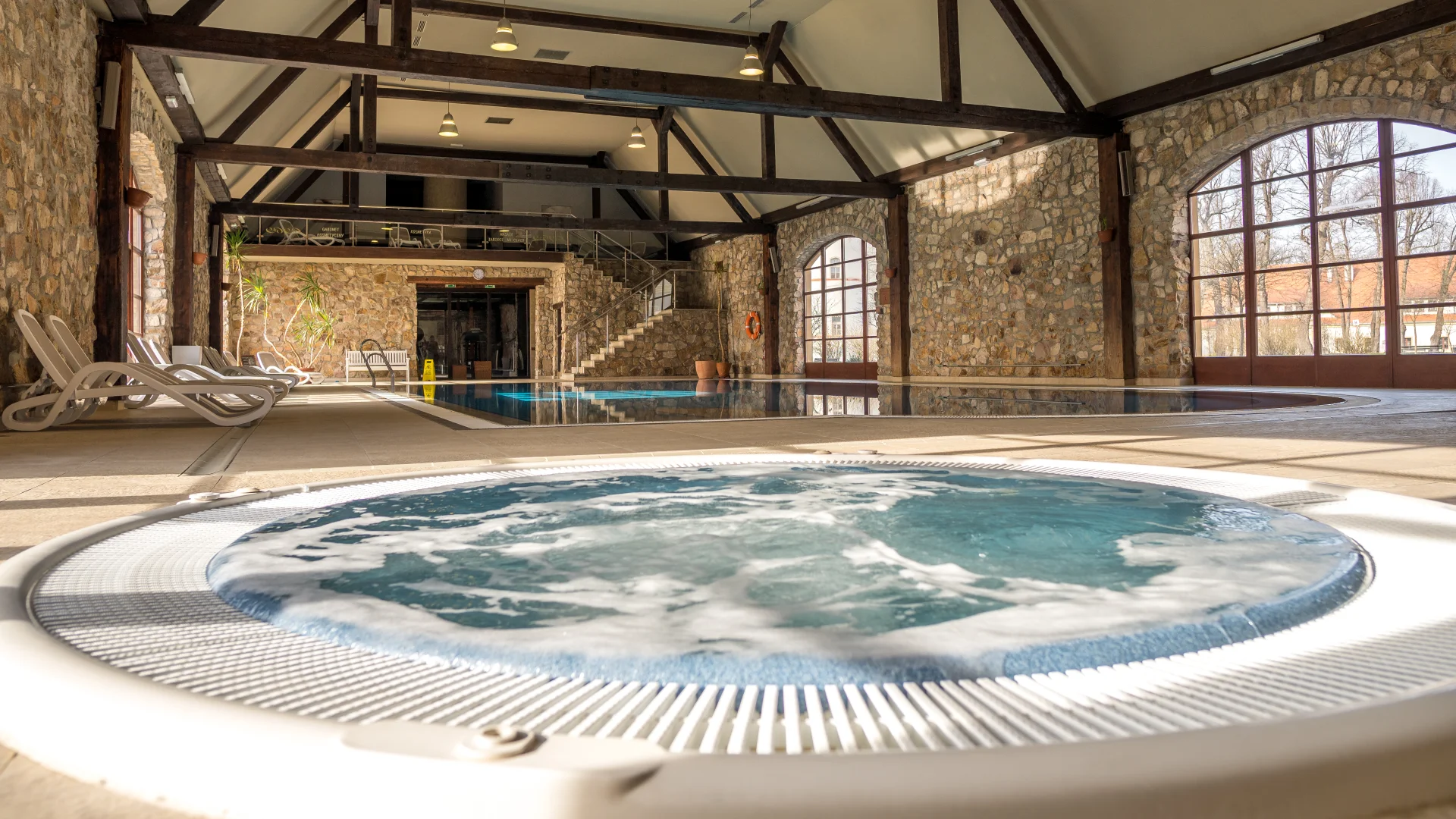 Jedinečný wellness pobyt na zámku Wojanów na polské straně Krkonoš