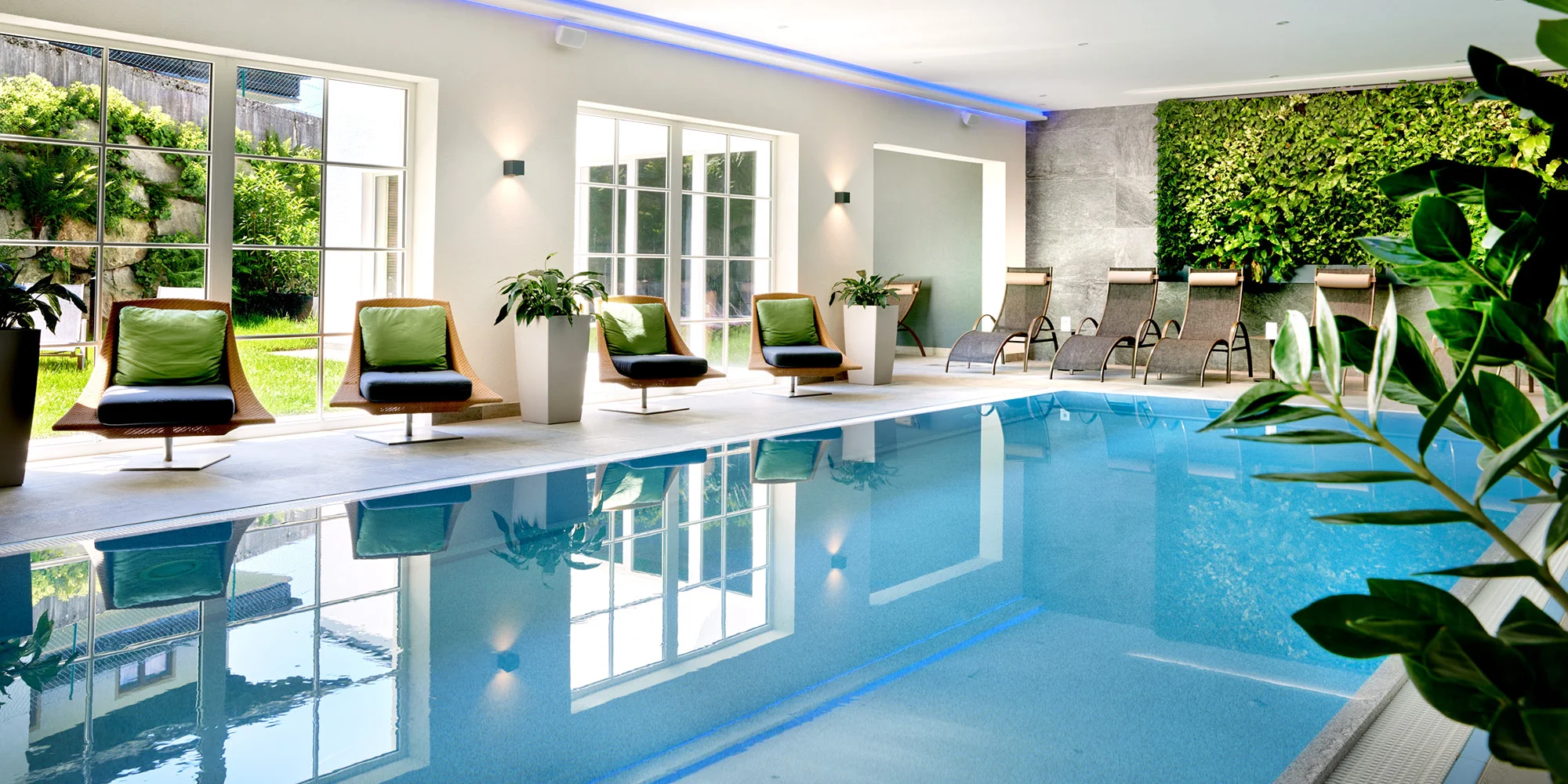 Pobyt ve 4* hotelu v rakouském Kaprunu: polopenze, wellness, venkovní i vnitřní bazén, v létě karta výhod