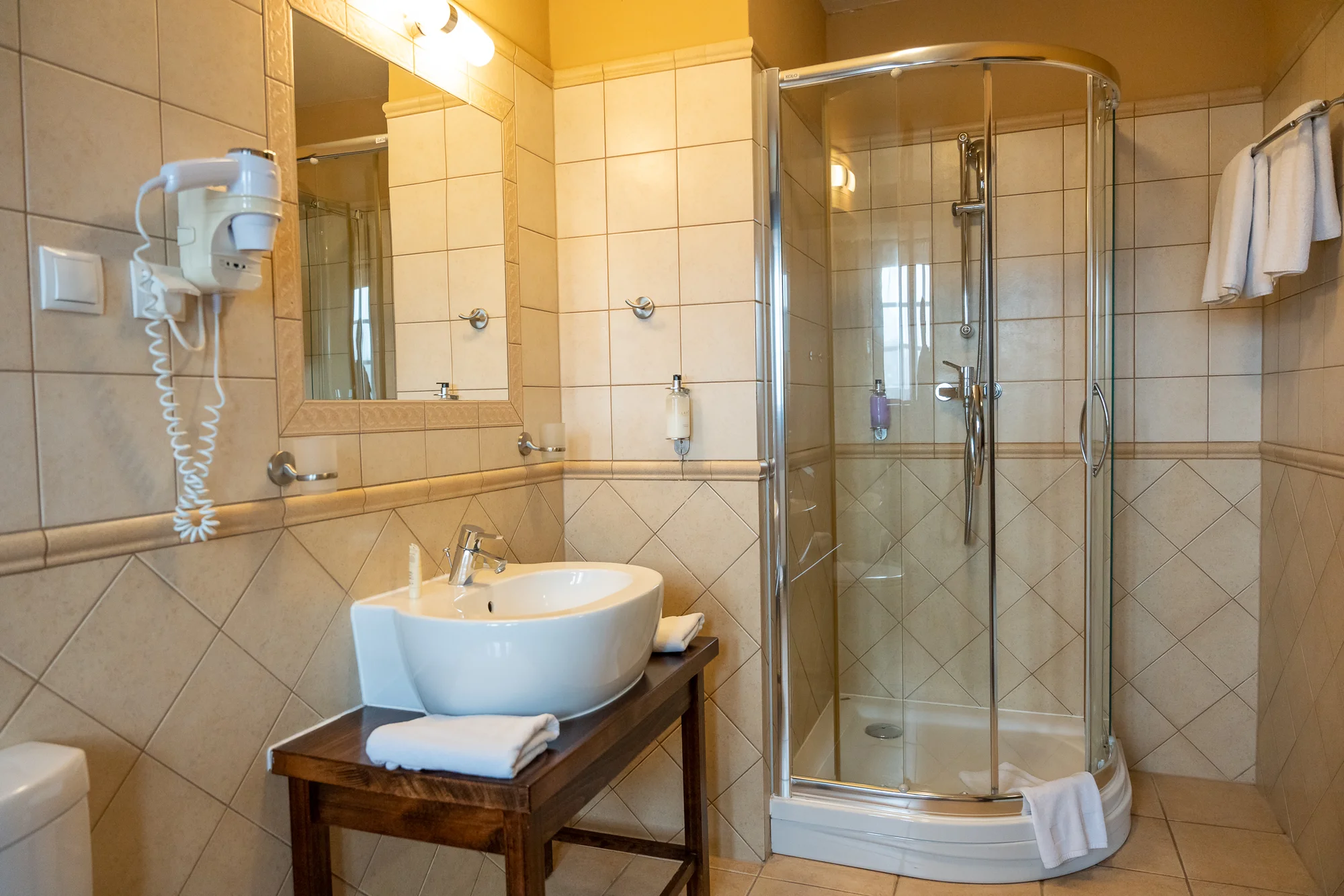 Jedinečný wellness pobyt na zámku Wojanów na polské straně Krkonoš