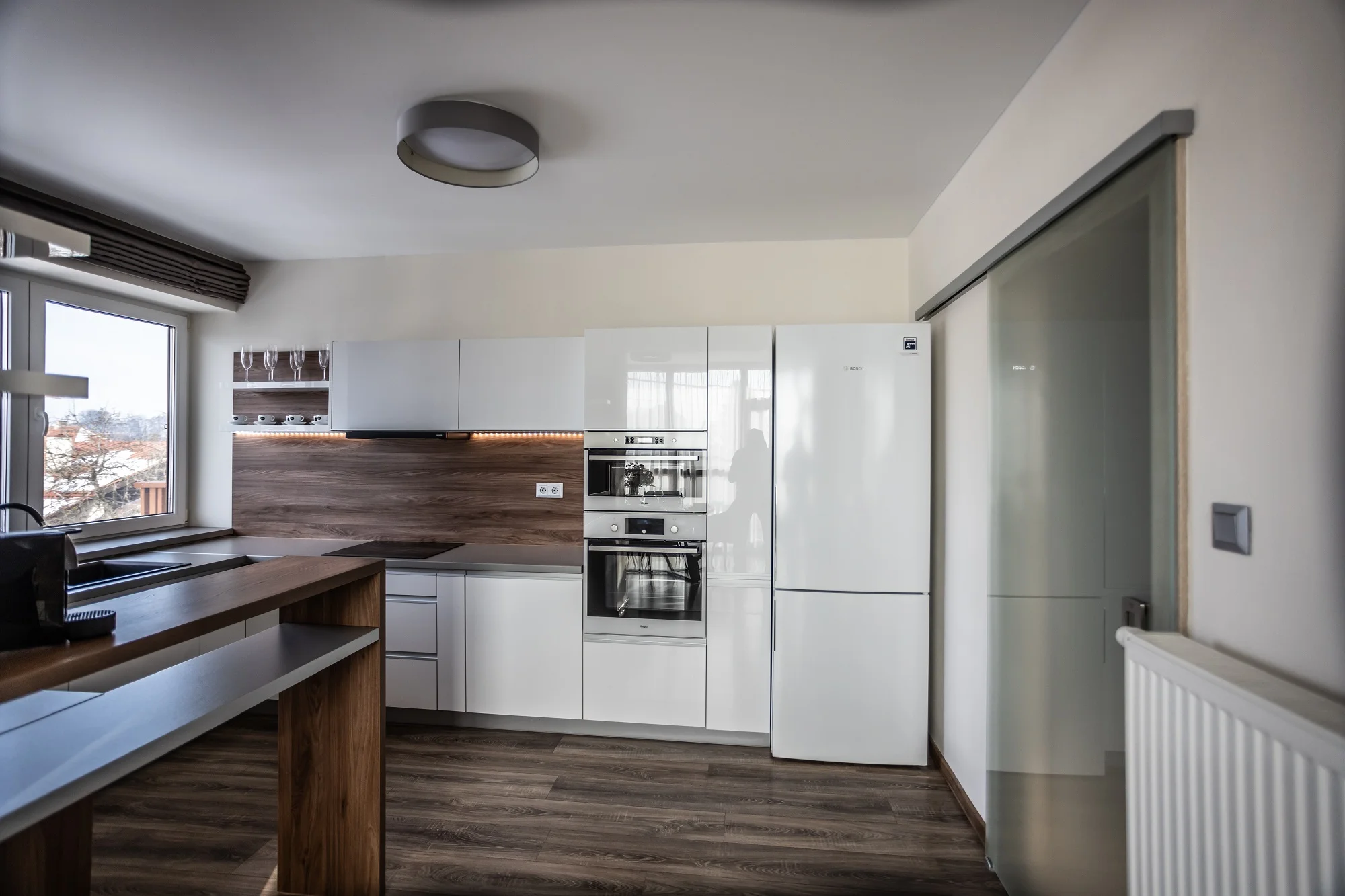 Moderní apartmány v Demänovské dolině jen7 km od Tatralandie: snídaně či polopenze