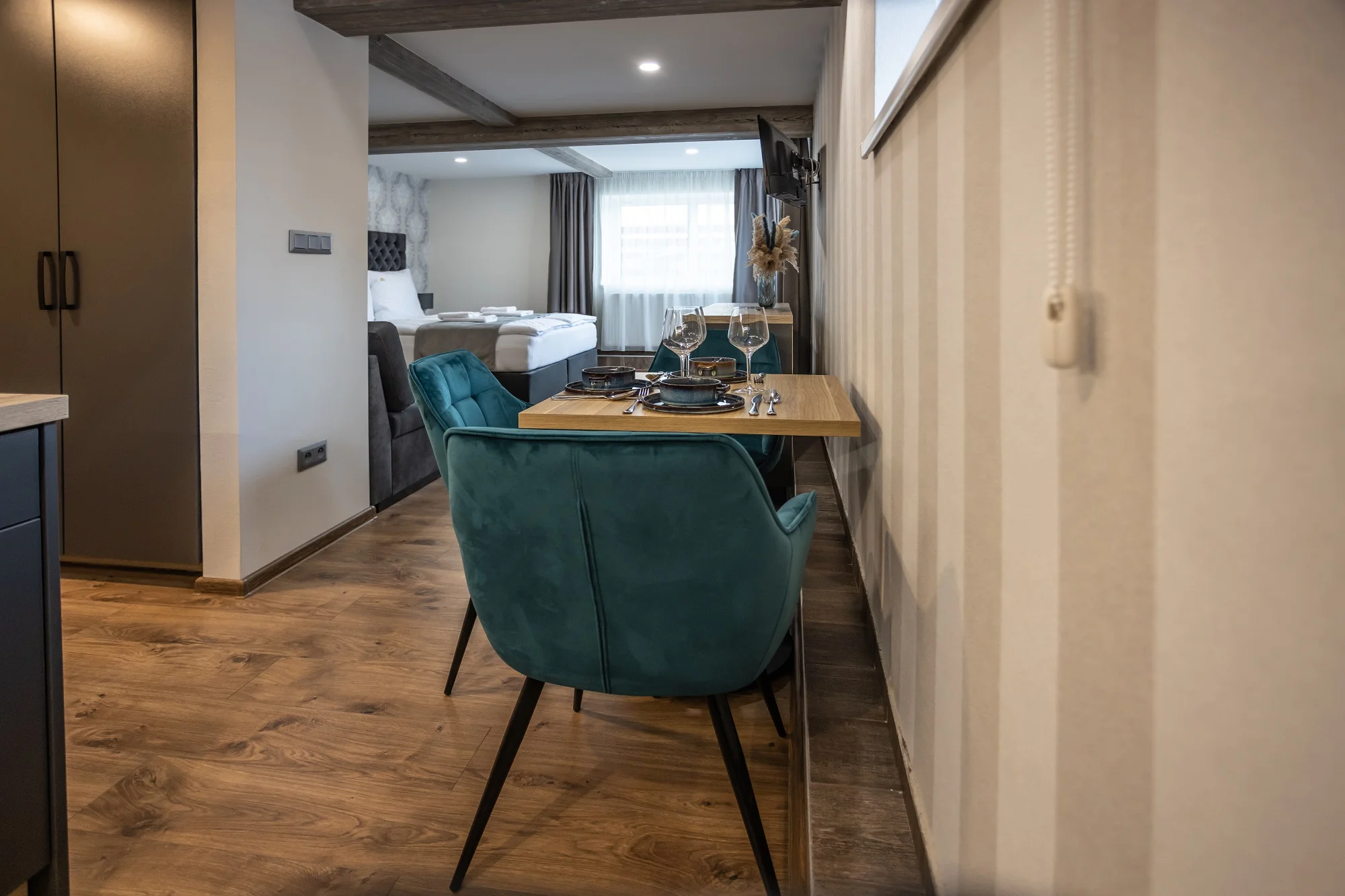 Moderní apartmány v Demänovské dolině jen7 km od Tatralandie: snídaně či polopenze