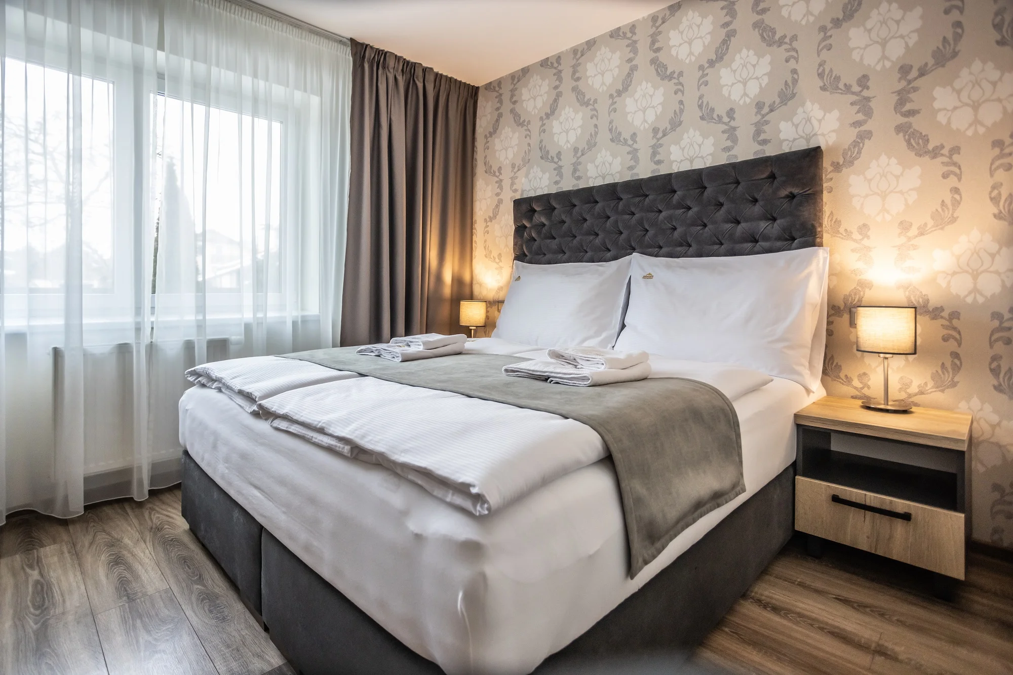 Moderní apartmány v Demänovské dolině jen7 km od Tatralandie: snídaně či polopenze