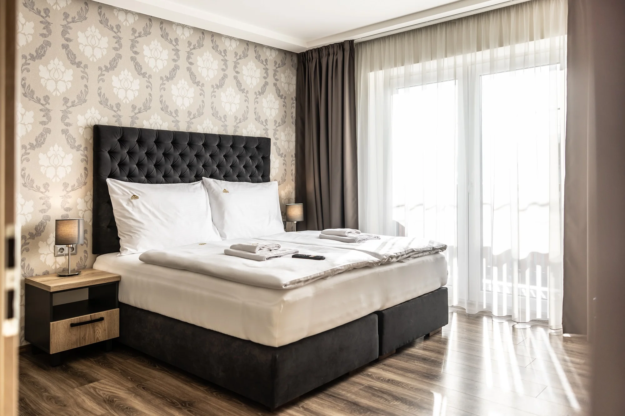 Moderní apartmány v Demänovské dolině jen7 km od Tatralandie: snídaně či polopenze