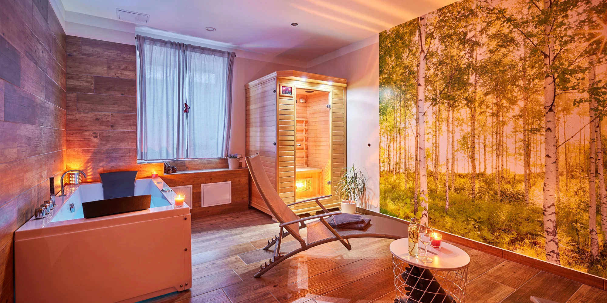 Relax v Janských Lázních: pobyt se snídaní, privátním wellness a zábavou lyžích i sáňkařské dráze