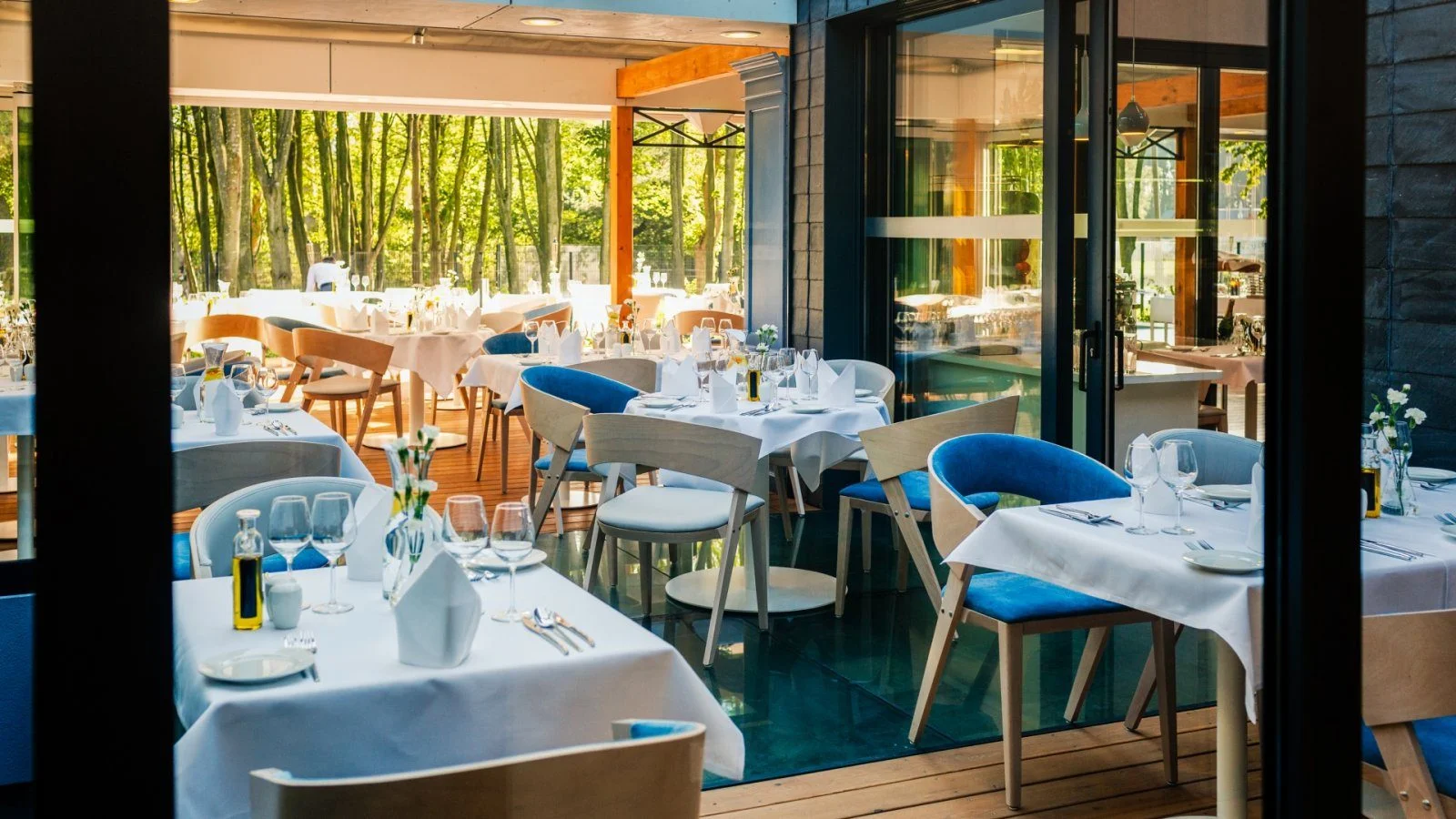 Resort u Baltu: polopenze, vlastní přístup k pláži, neomezený vstup do sauny, půjčení kol i animace