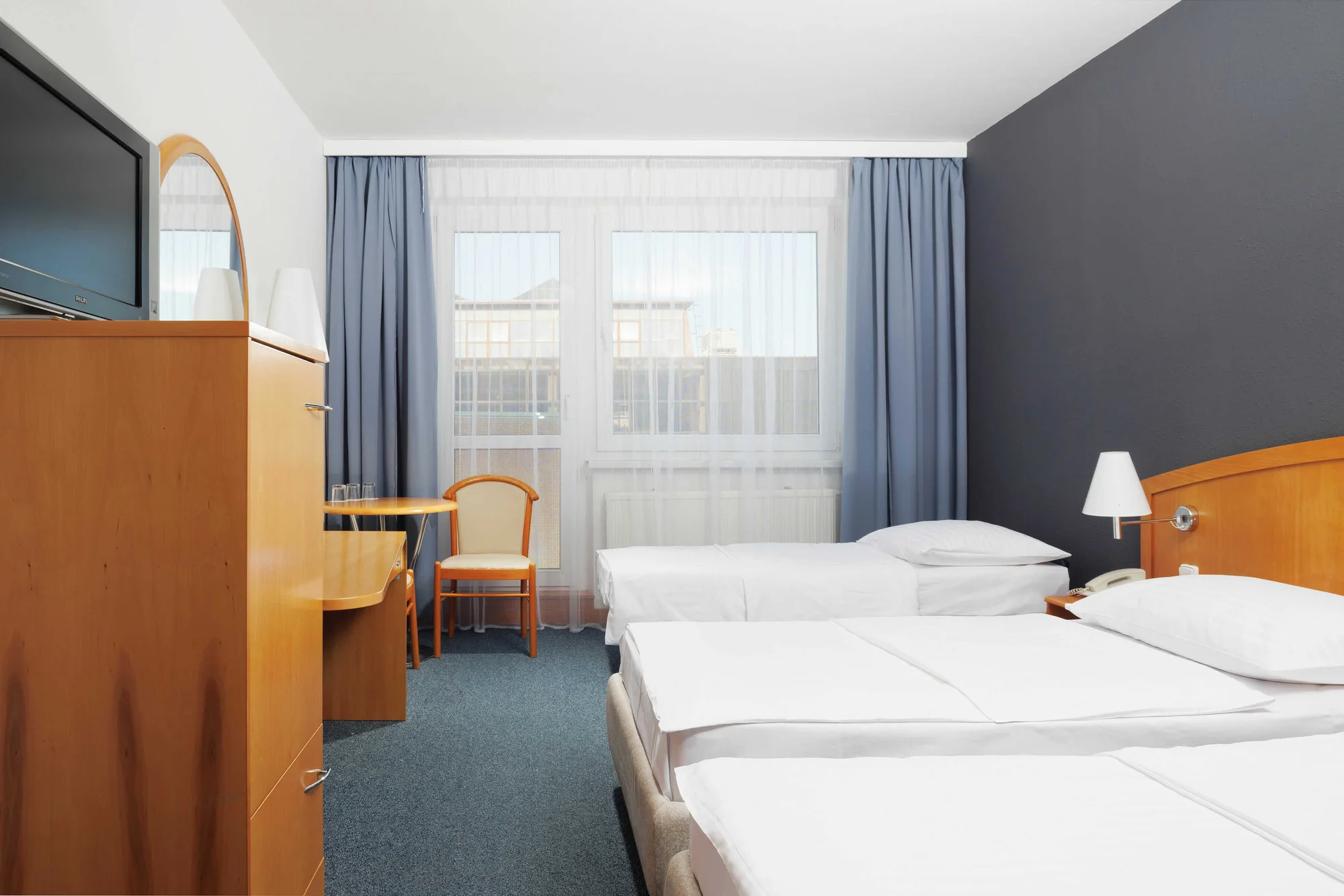 Pohodový pobyt v hotelu OREA Voro v Brně se snídaní, v blízkosti výstaviště