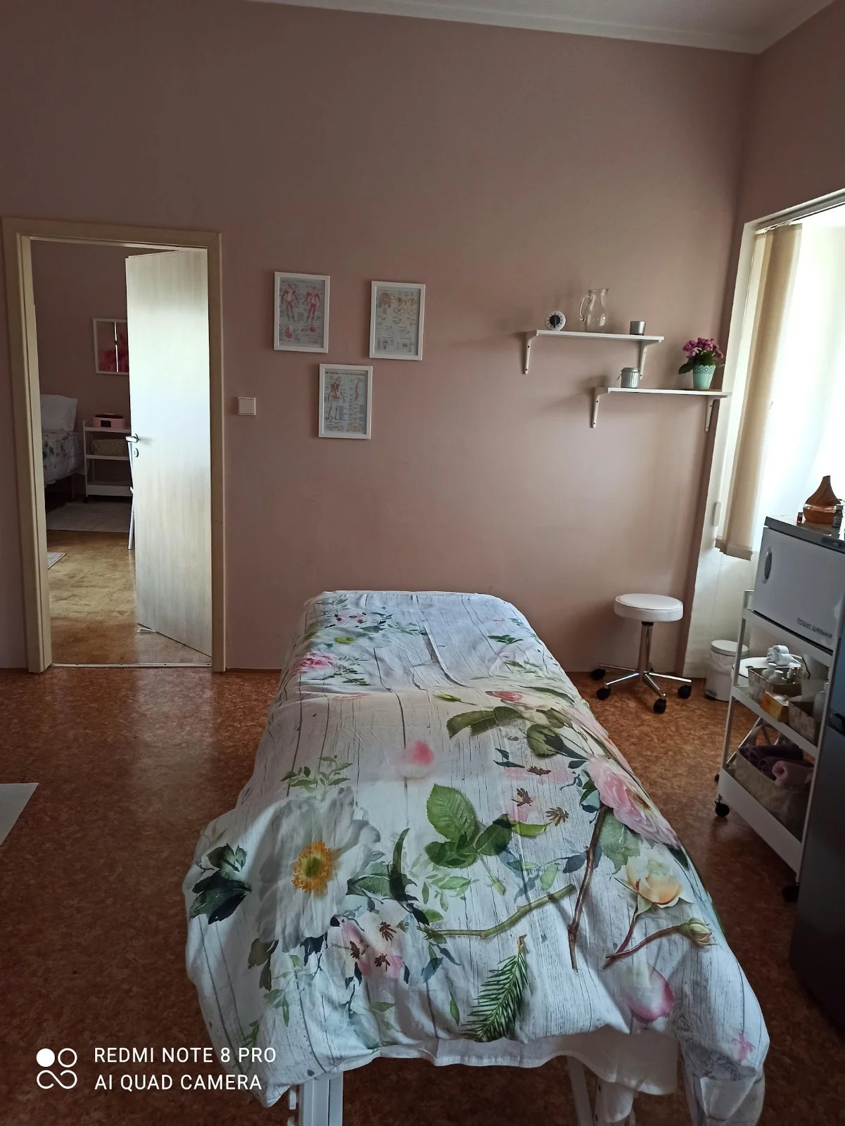 Masáže na 30-90 minut: reflexní, antistresová, lymfodrenáž nebo Saloos masáž