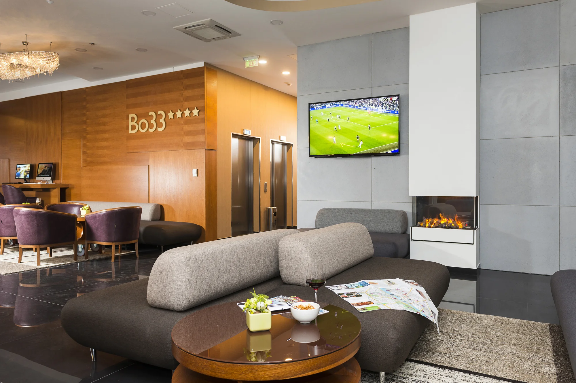 4* hotel jen pár minut od centra Budapešti: snídaně, wellness i nadstandardní služby