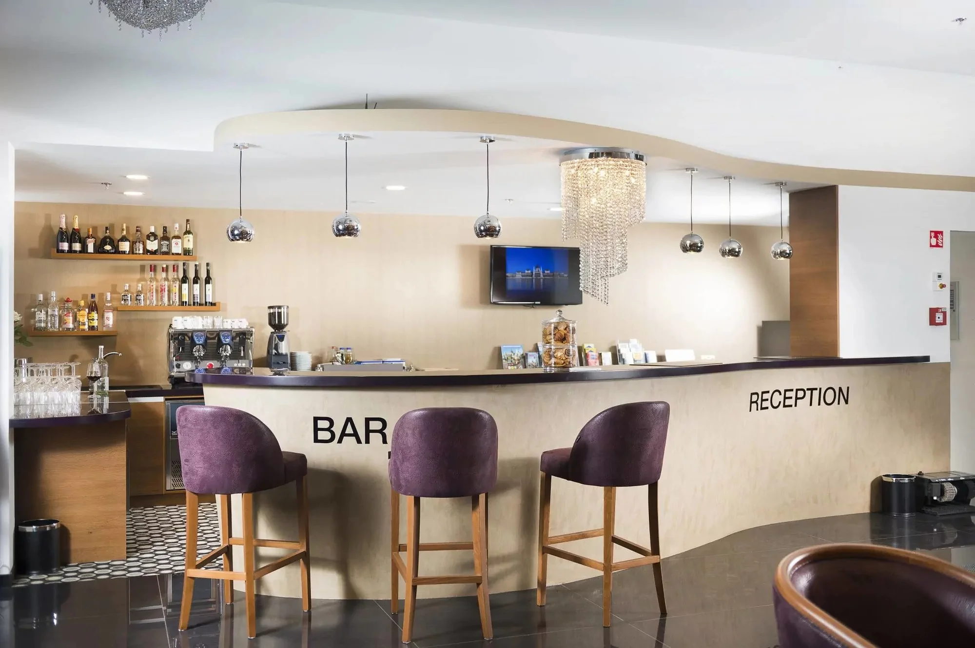 4* hotel jen pár minut od centra Budapešti: snídaně, wellness i nadstandardní služby