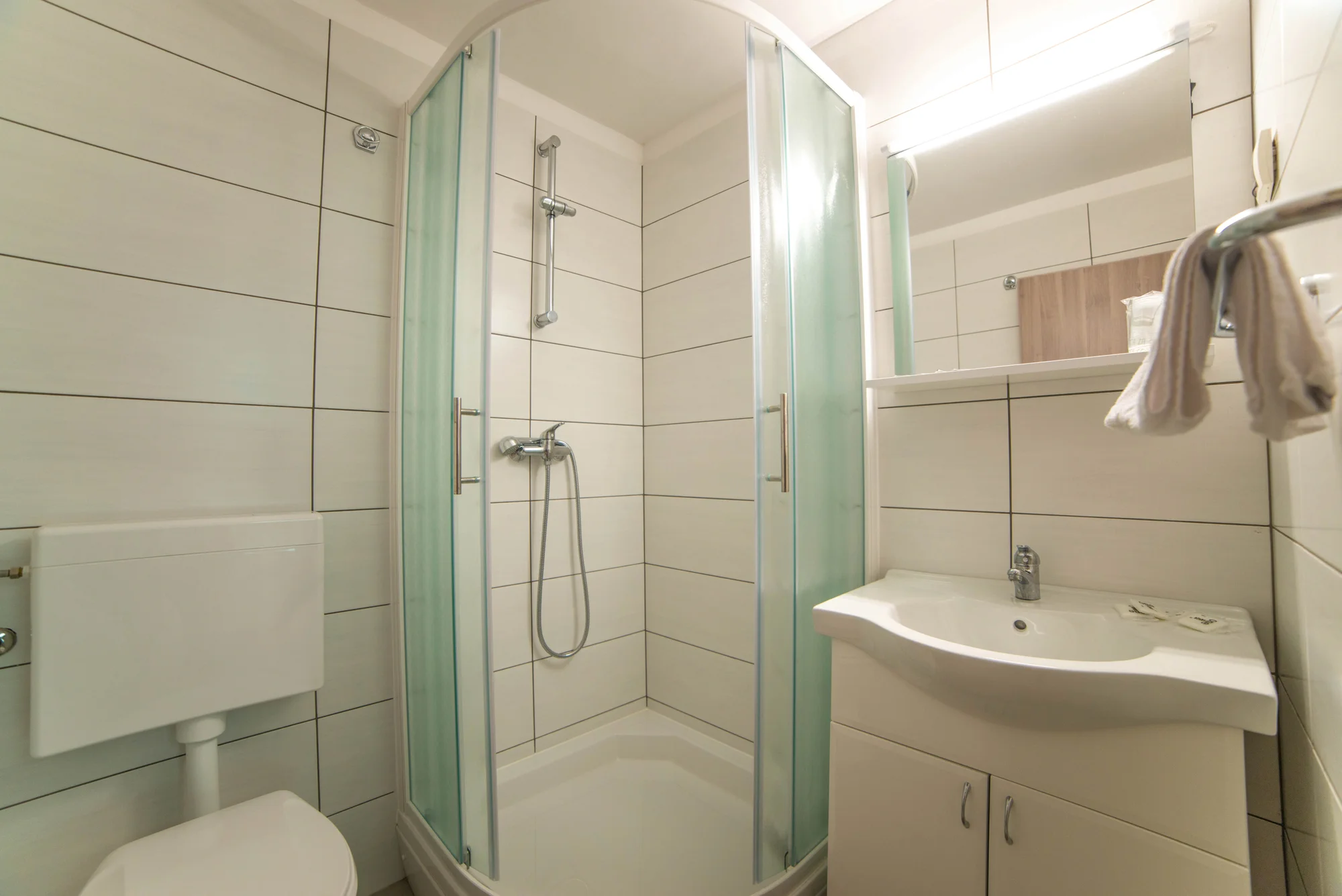 Rodinná dovolená na Istrii: apartmány u pláže, balkon s výhledem