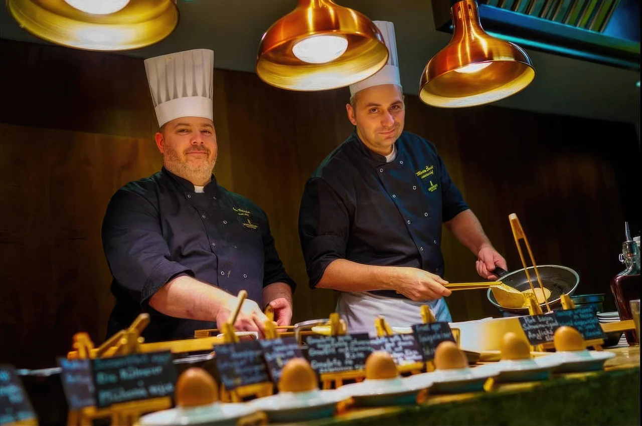Luxusní pobyt ve 4* hotelu na Vinohradech: snídaně, fitness i možnost wellness