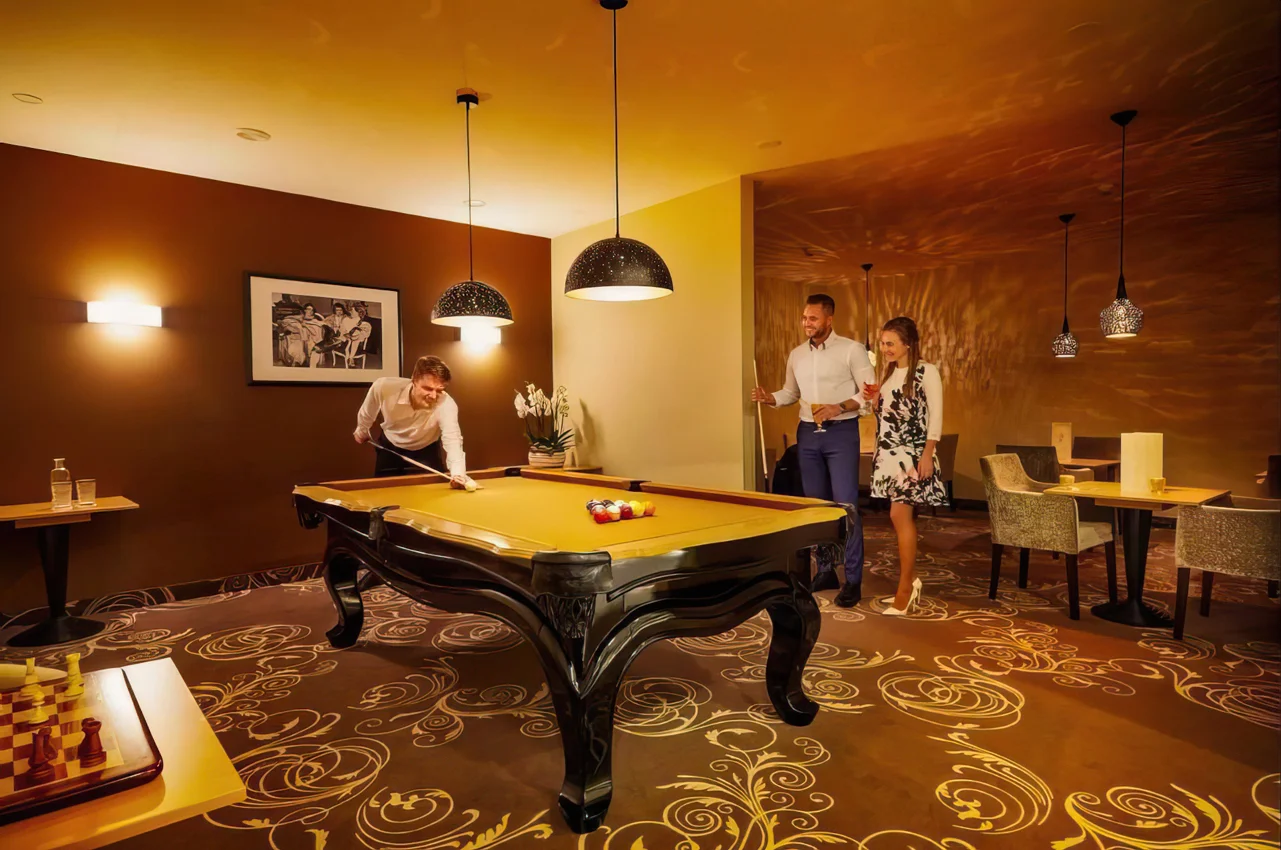 Luxusní pobyt ve 4* hotelu na Vinohradech: snídaně, fitness i možnost wellness